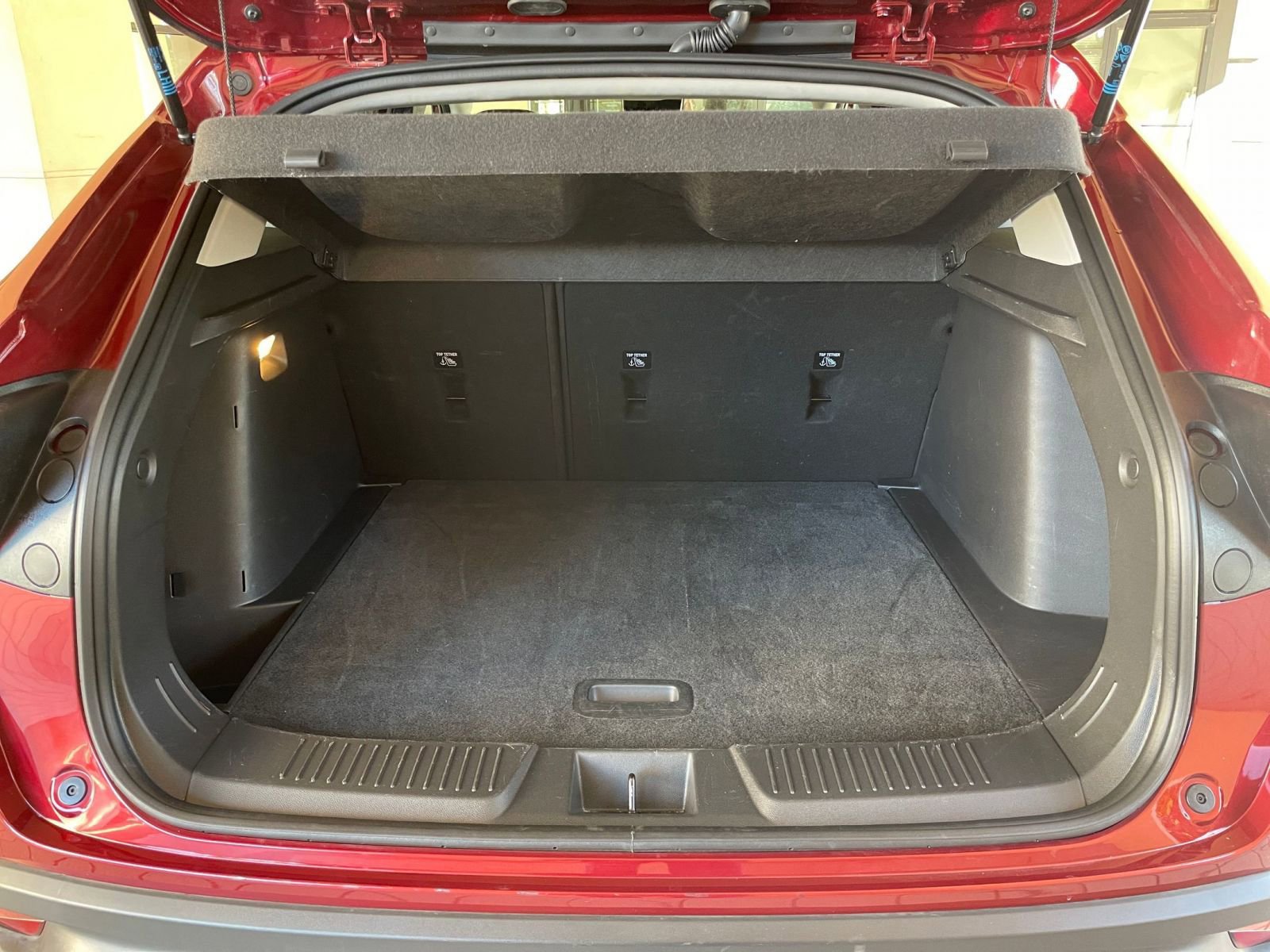 Thumbnail: 2025 Chevrolet Trax - 29