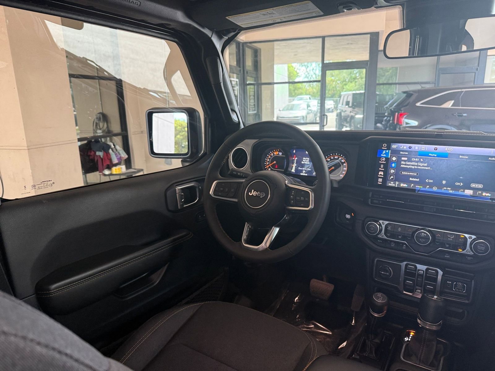 Thumbnail: 2025 Jeep Wrangler - 28