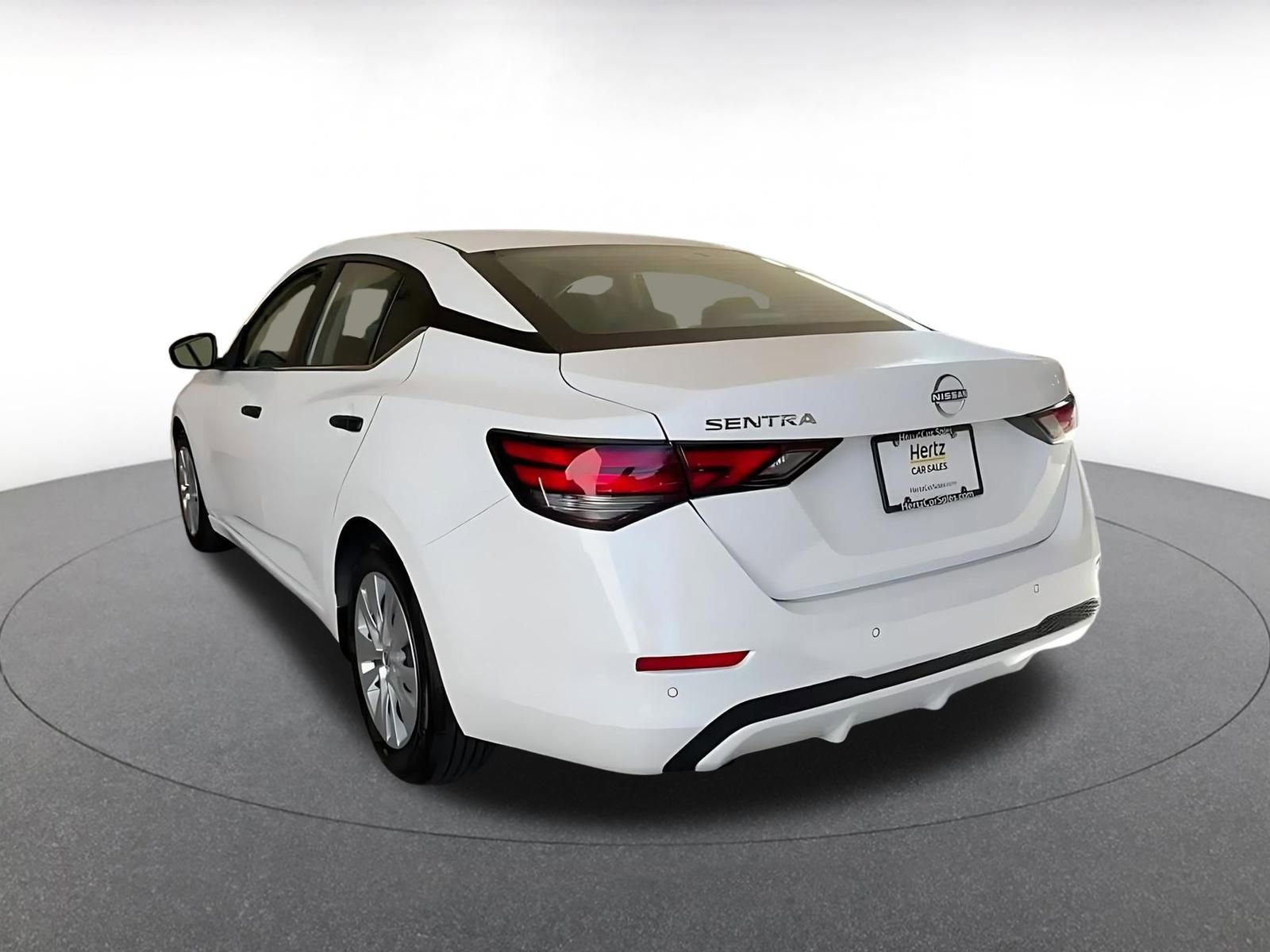 Thumbnail: 2025 Nissan Sentra - 11