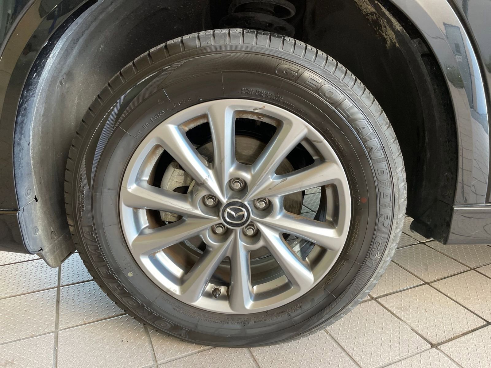 Thumbnail: 2025 Mazda CX-5 - 31