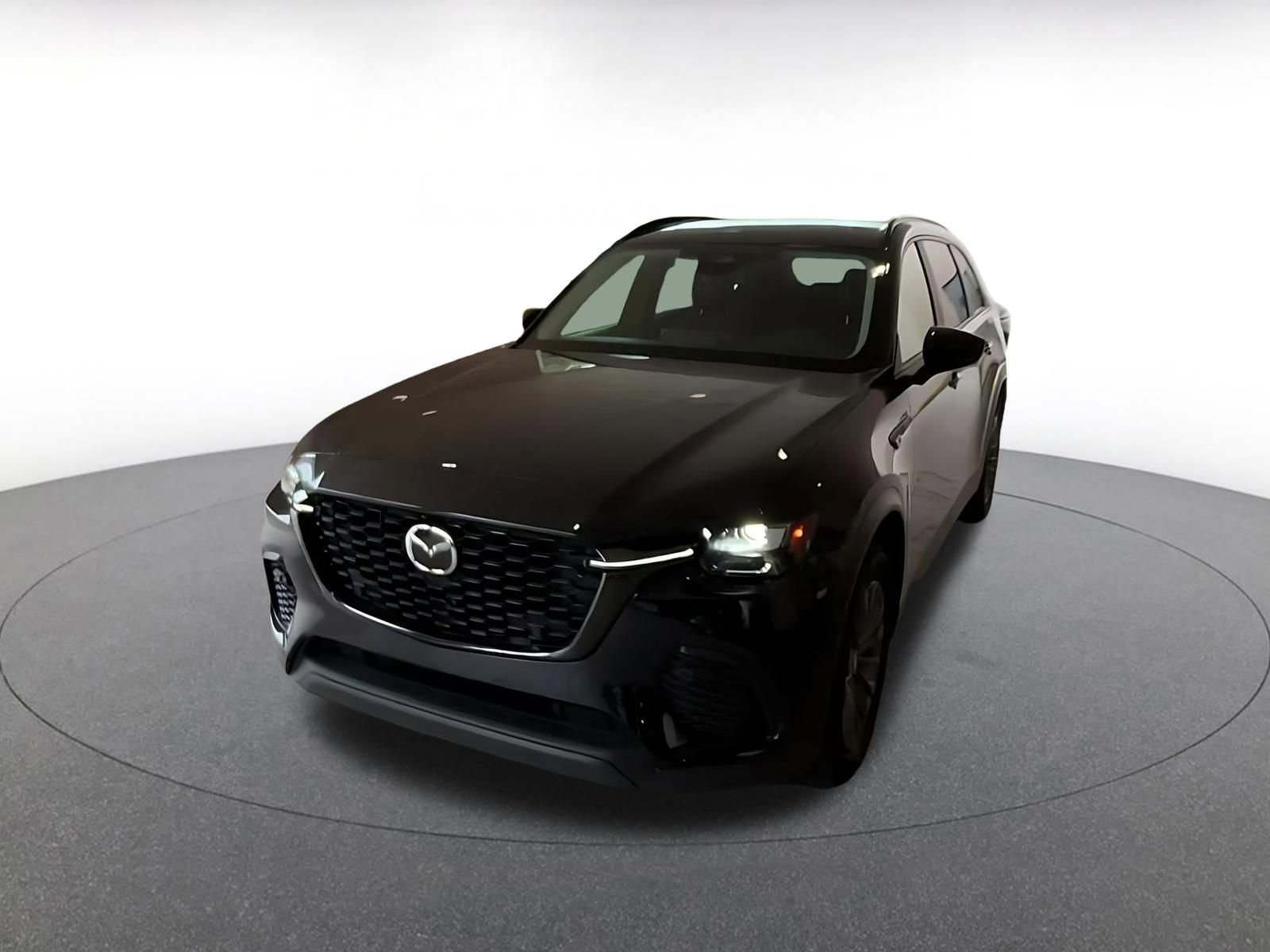 Thumbnail: 2025 Mazda CX-70 - 3