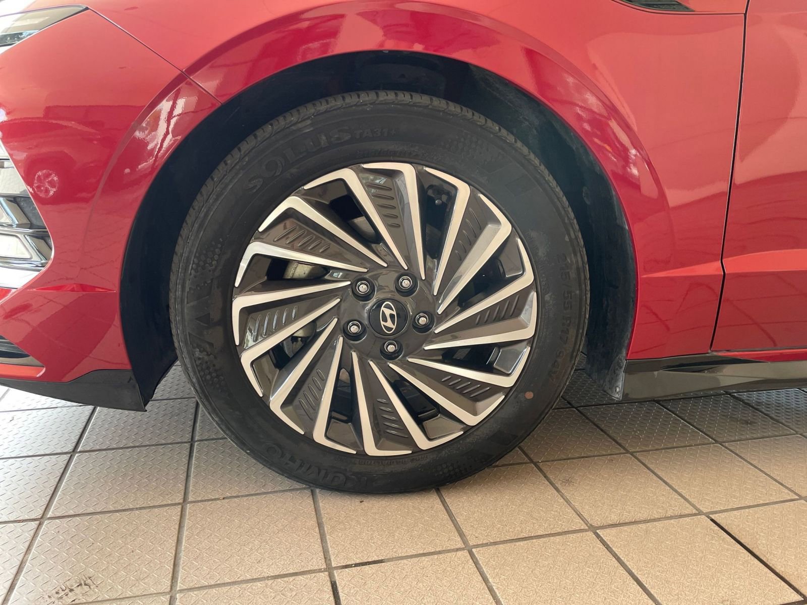 Thumbnail: 2025 Hyundai Sonata - 25