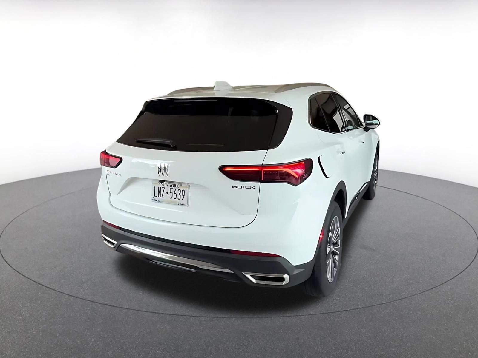 Thumbnail: 2024 Buick Envision - 14