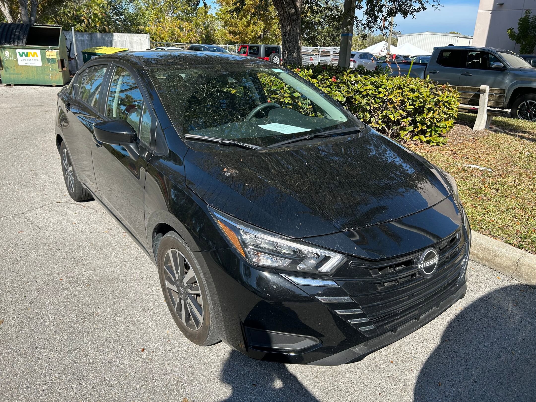 Thumbnail: 2025 Nissan Versa - 23