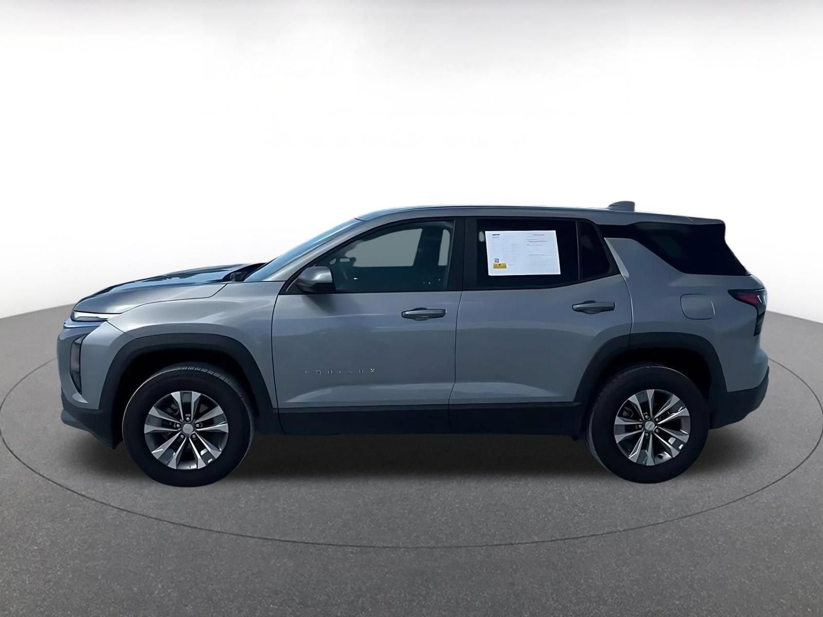 Thumbnail: 2025 Chevrolet Equinox - 7
