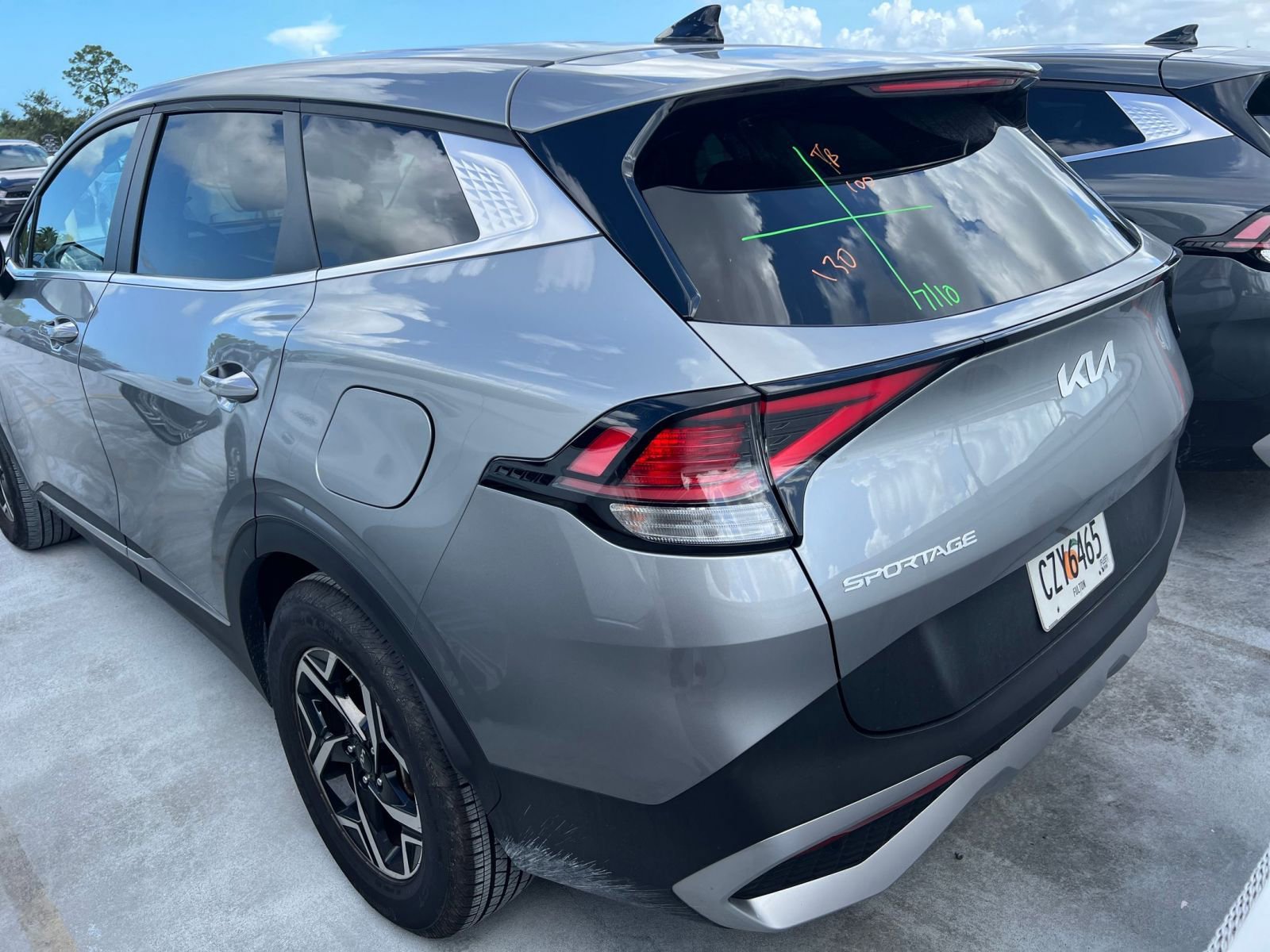 Thumbnail: 2024 Kia Sportage - 5