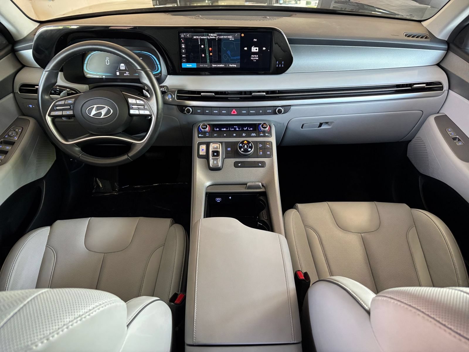 Thumbnail: 2025 Hyundai Palisade - 31
