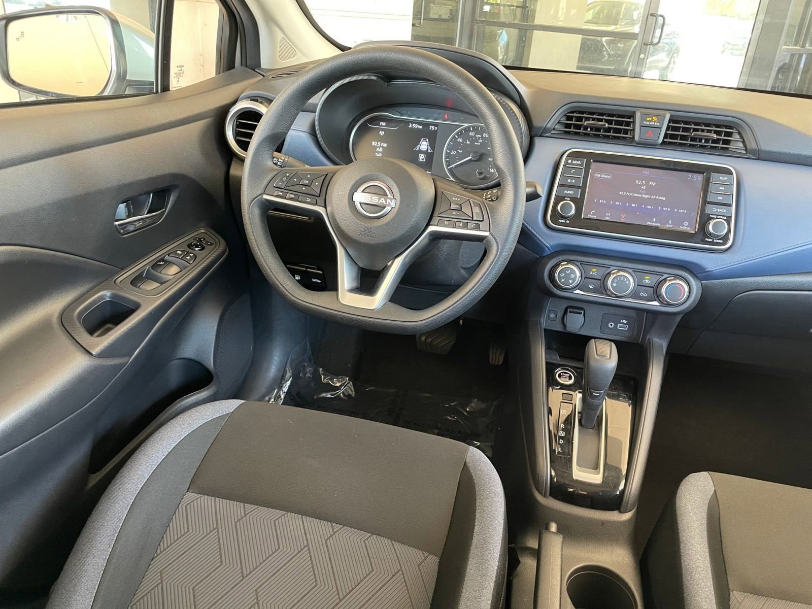 Thumbnail: 2025 Nissan Versa - 32