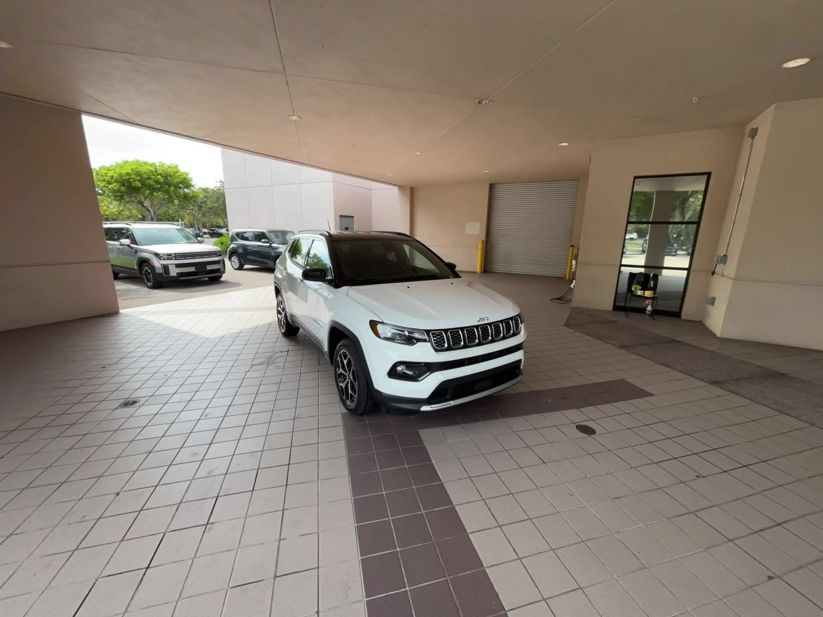 Thumbnail: 2025 Jeep Compass - 3
