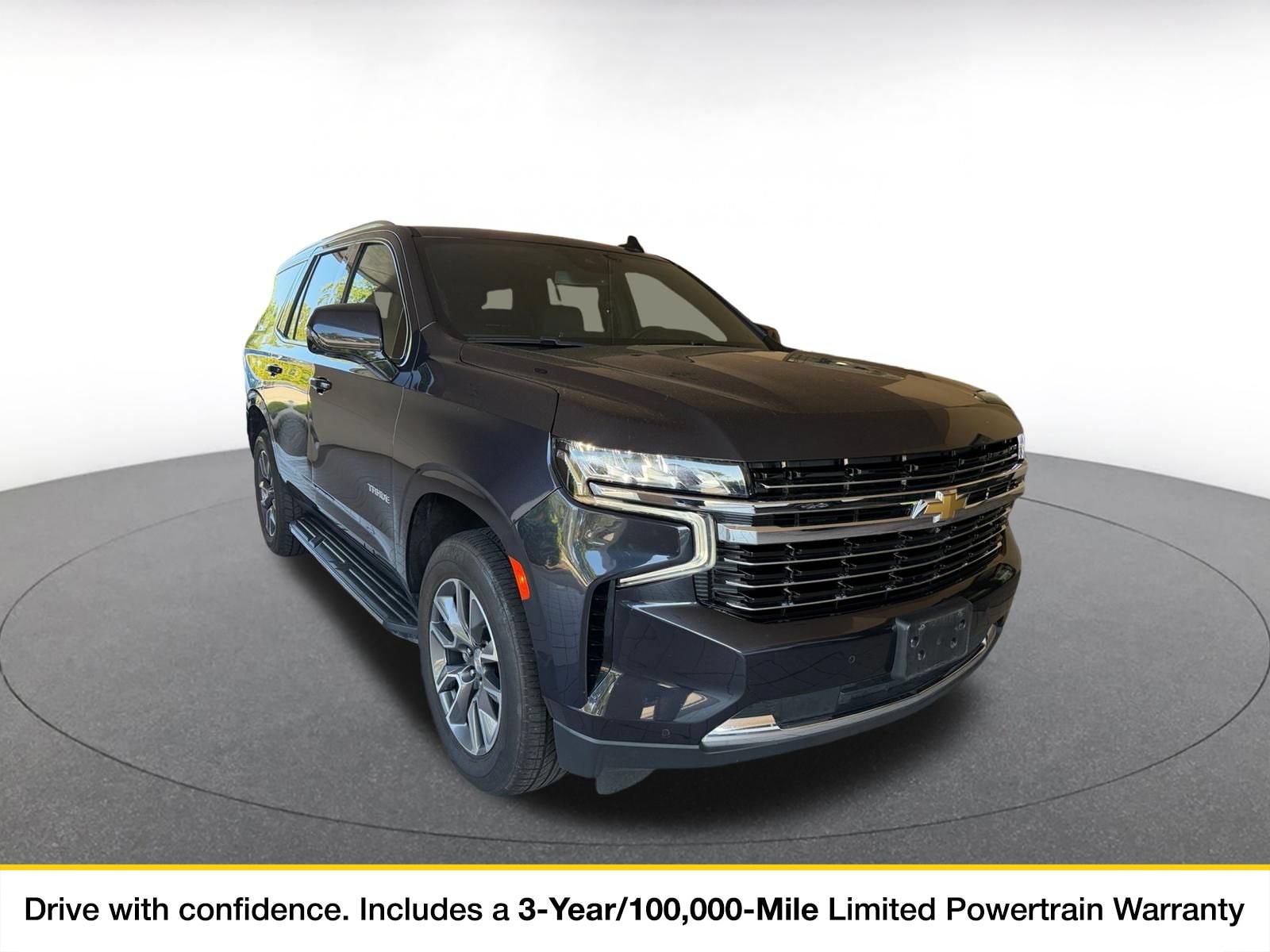 Thumbnail: 2024 Chevrolet Tahoe - 1