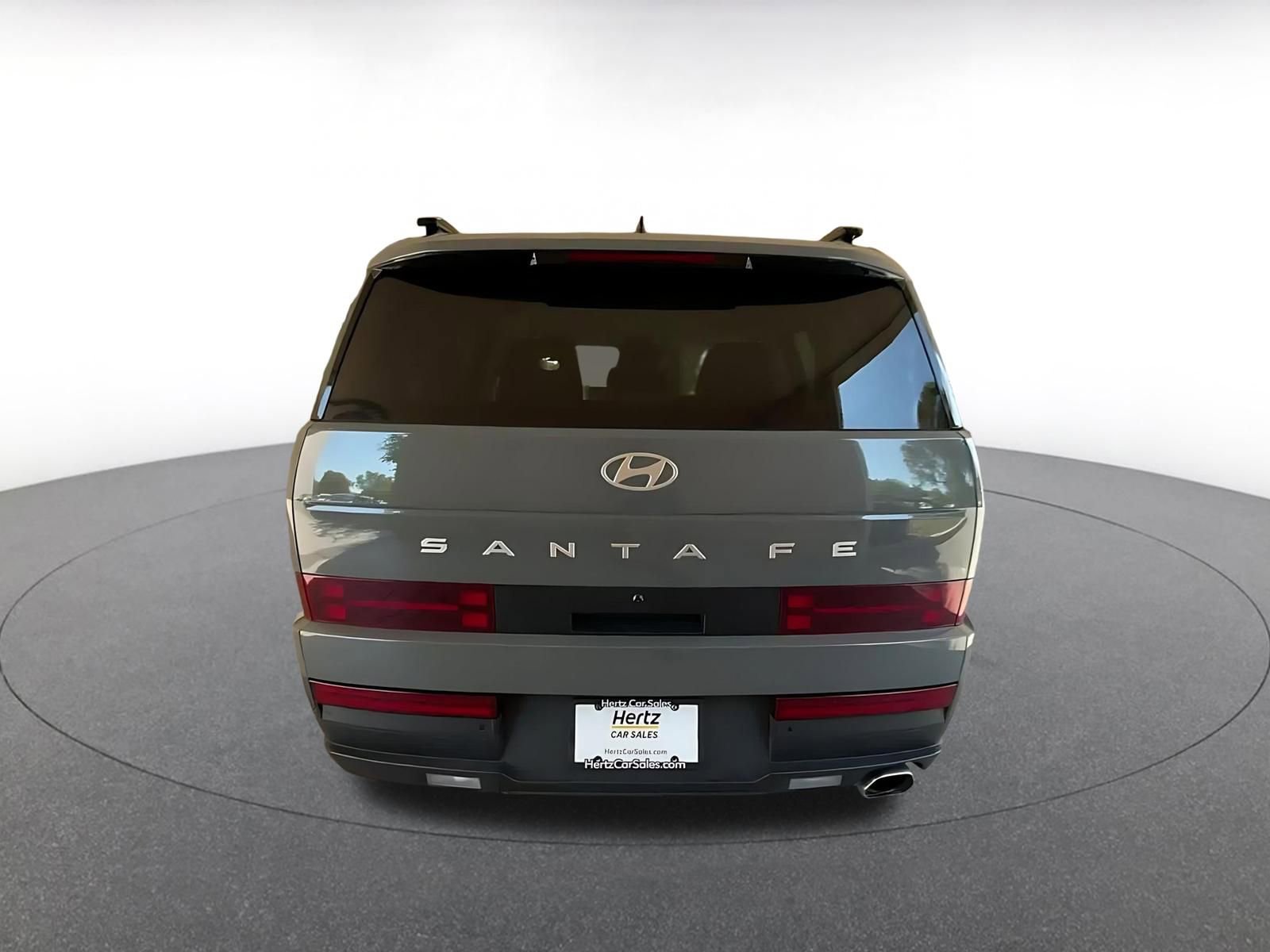 Thumbnail: 2025 Hyundai Santa Fe - 12