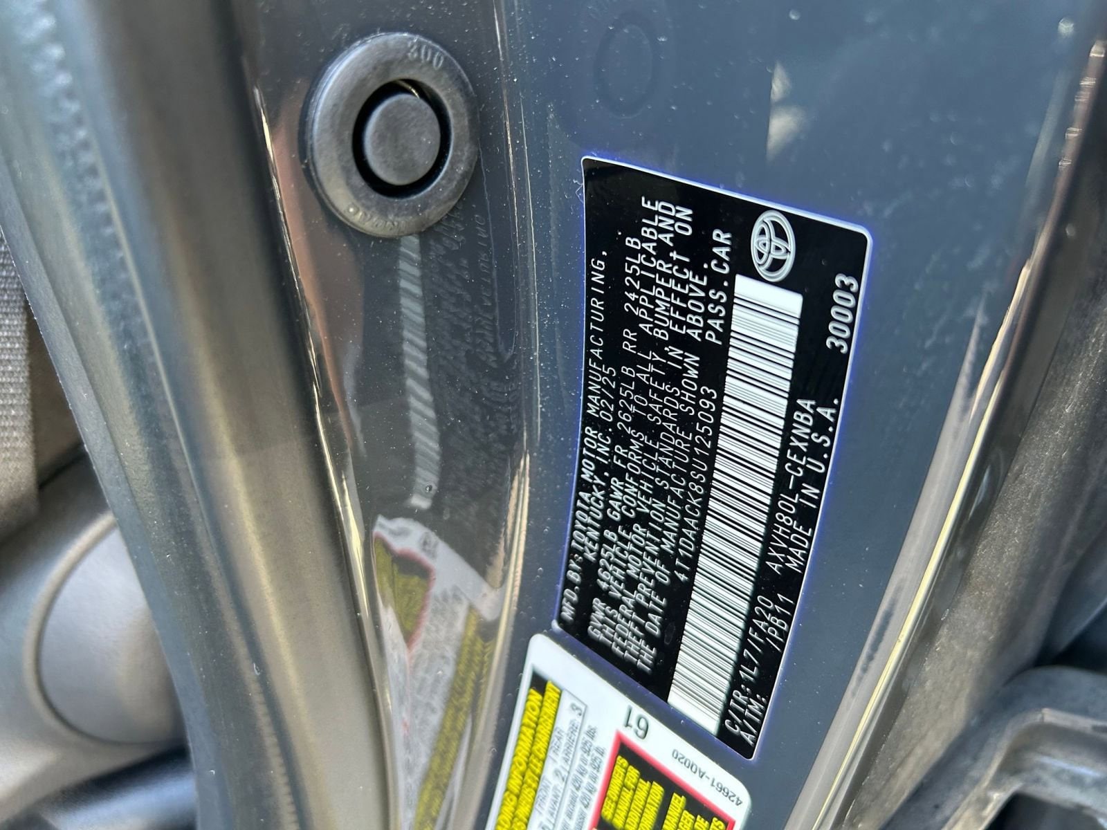 Thumbnail: 2025 Toyota Camry - 10