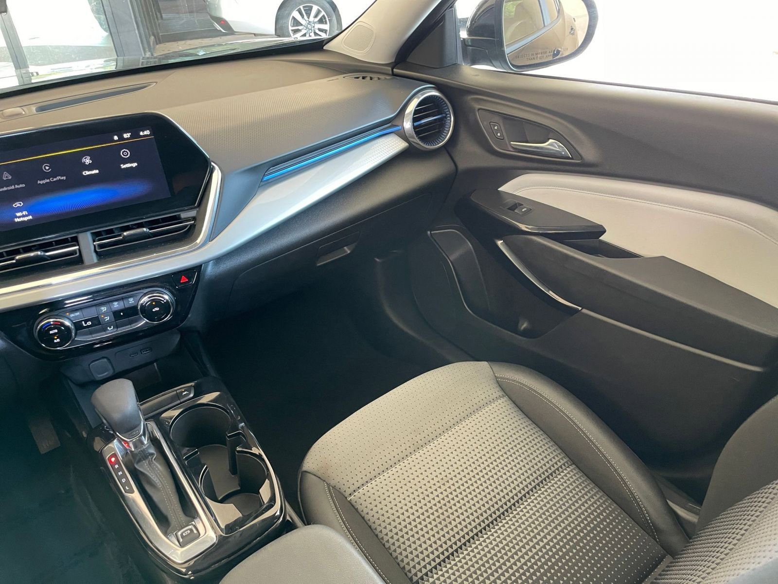 Thumbnail: 2025 Chevrolet Trax - 34