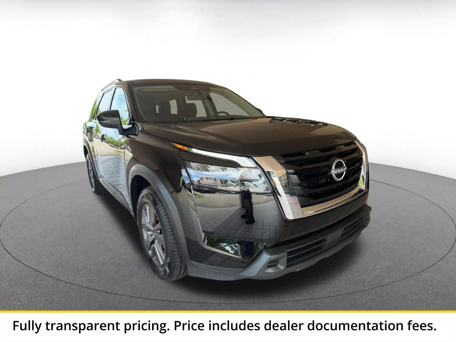 Thumbnail: 2025 Nissan Pathfinder - 1
