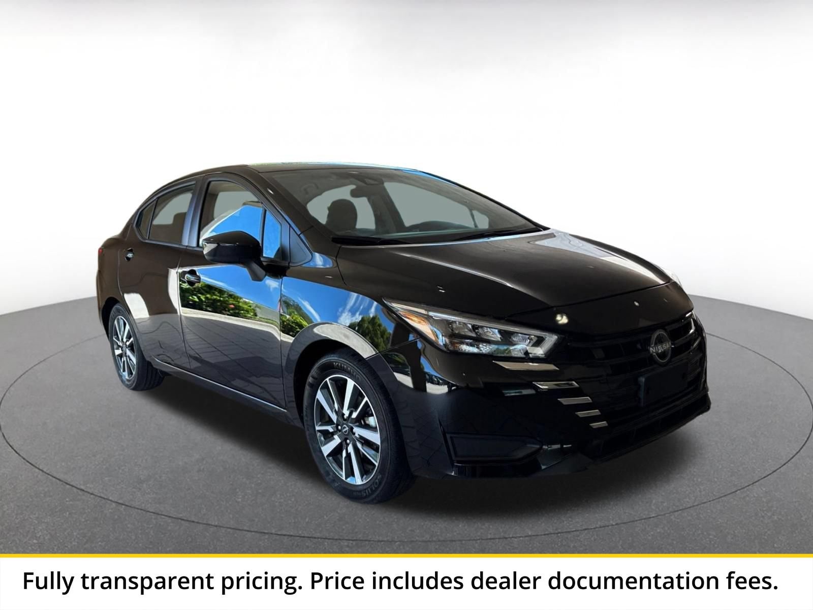 Thumbnail: 2025 Nissan Versa - 1