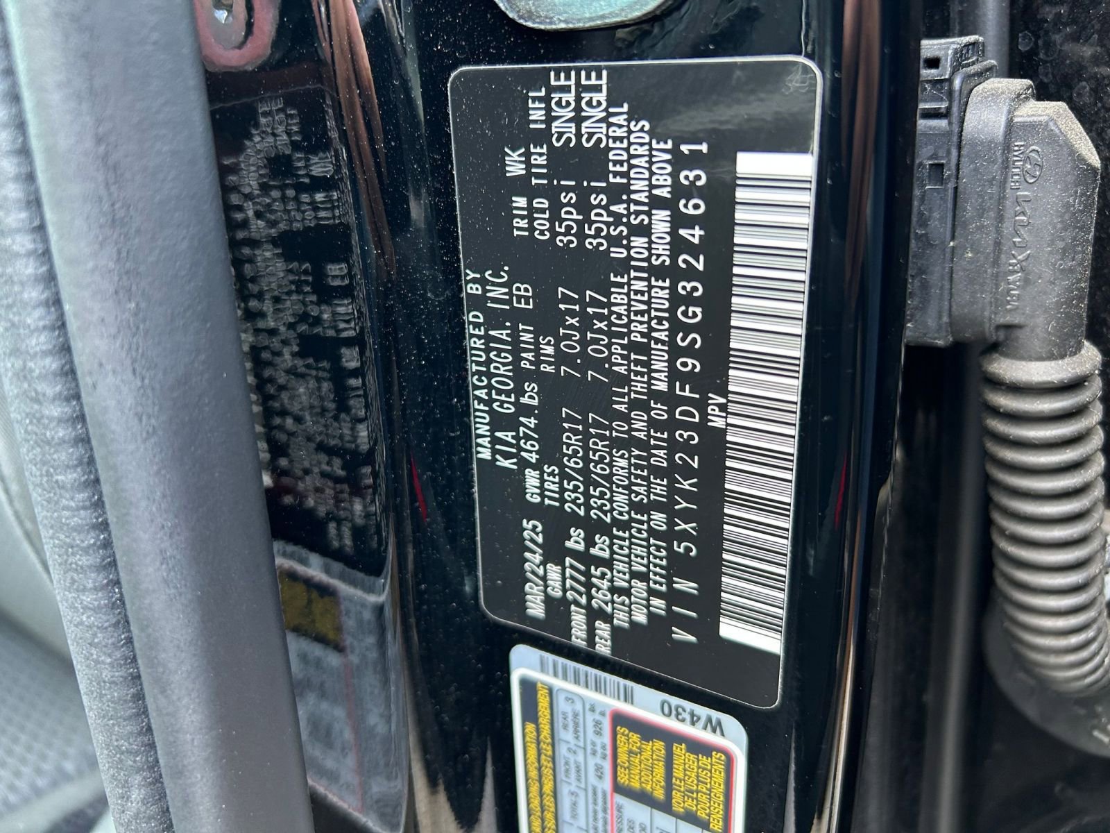 Thumbnail: 2025 Kia Sportage - 10