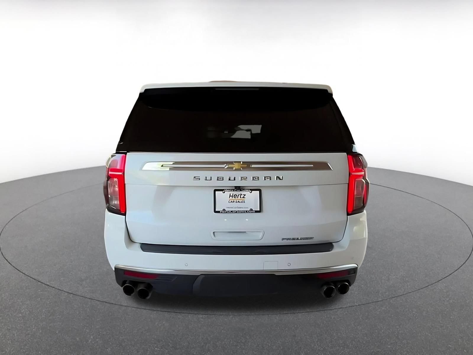 Thumbnail: 2023 Chevrolet Suburban - 12