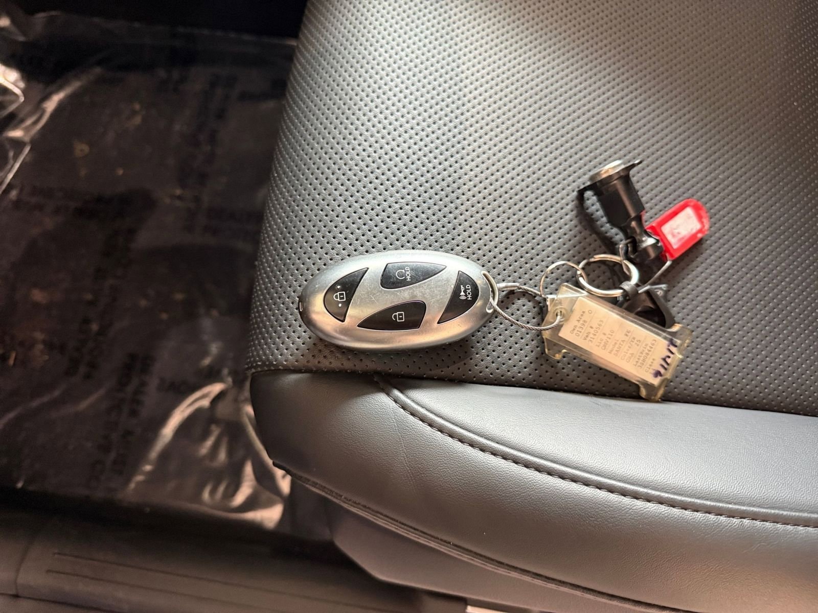 Thumbnail: 2025 Hyundai Santa Fe - 31