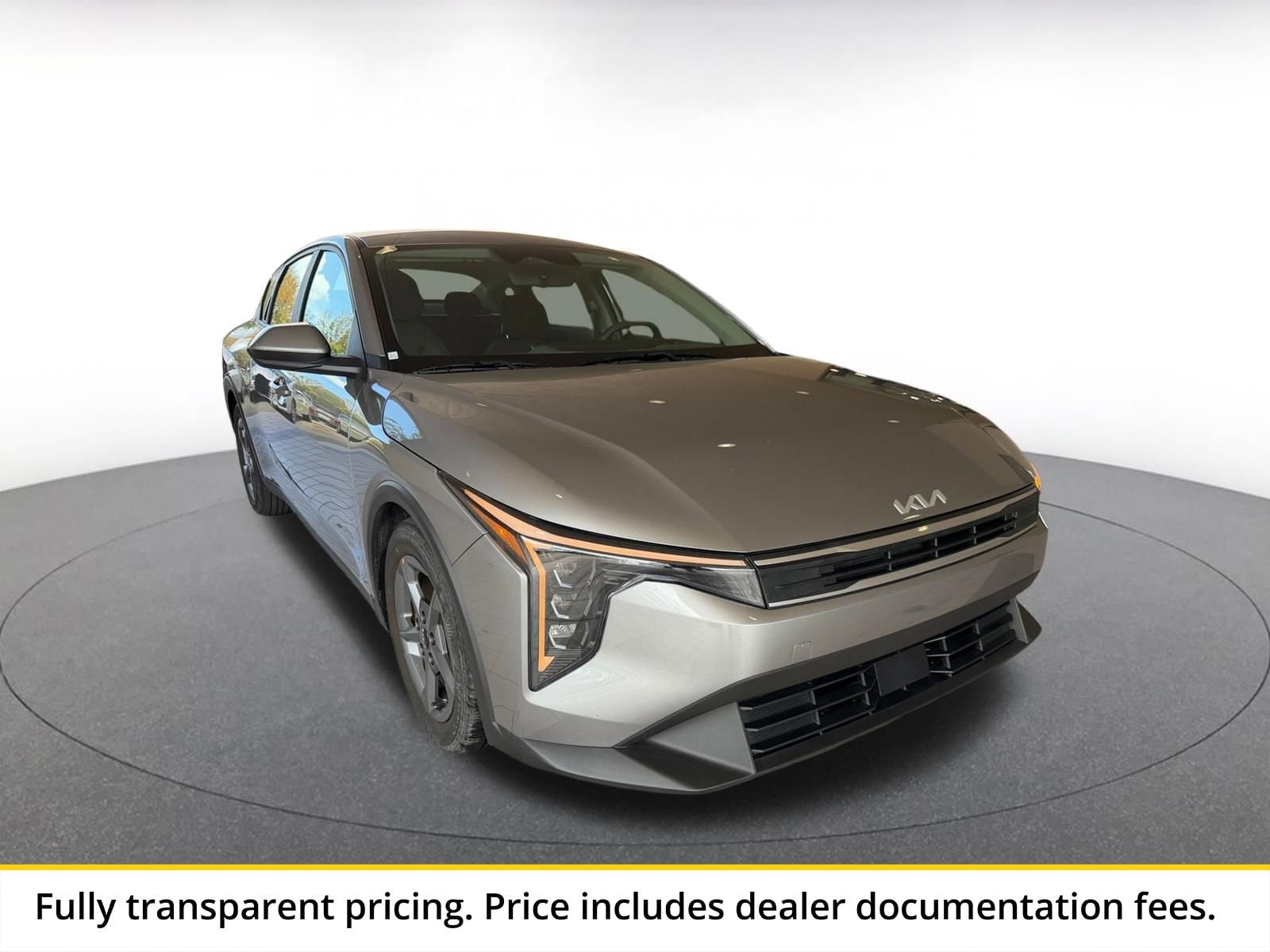 Thumbnail: 2025 Kia K4 - 1