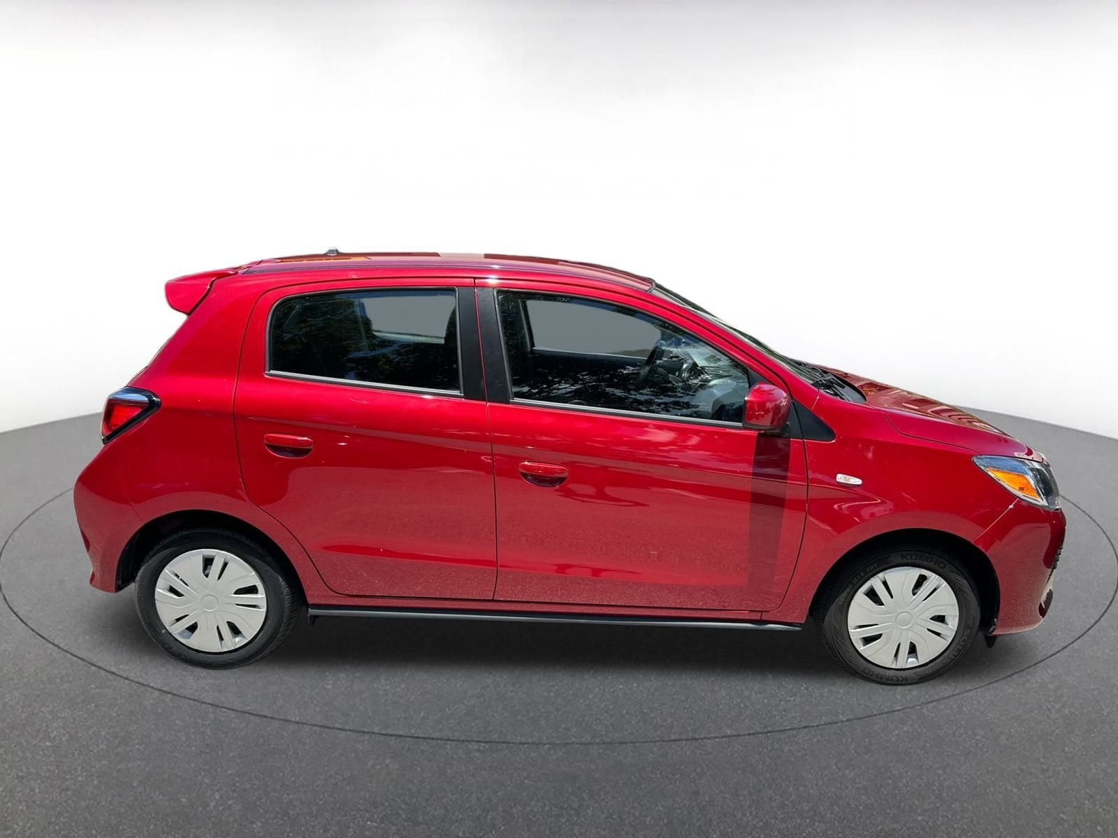 Thumbnail: 2024 Mitsubishi Mirage - 8