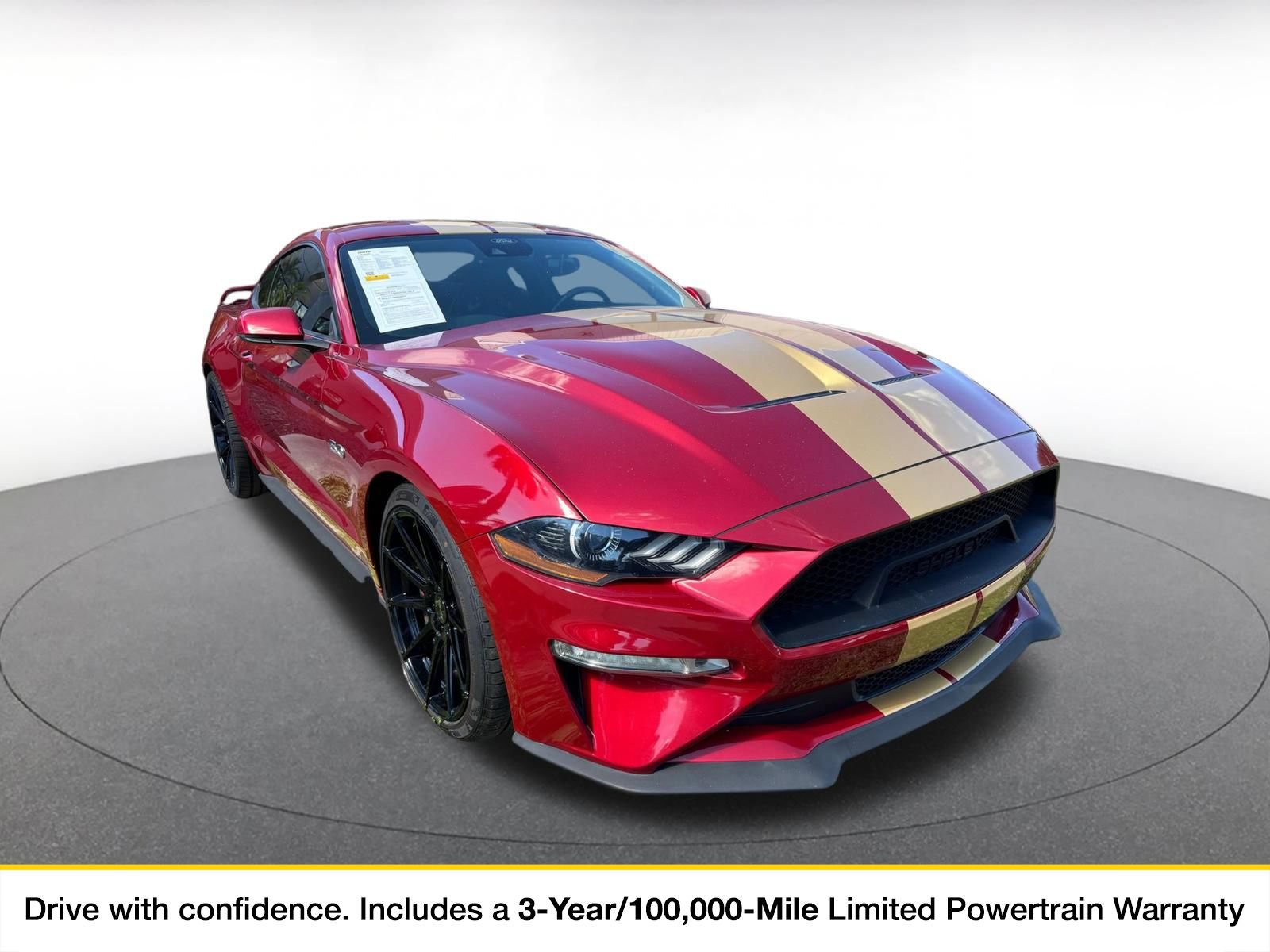 2022 Ford Mustang GT Premium