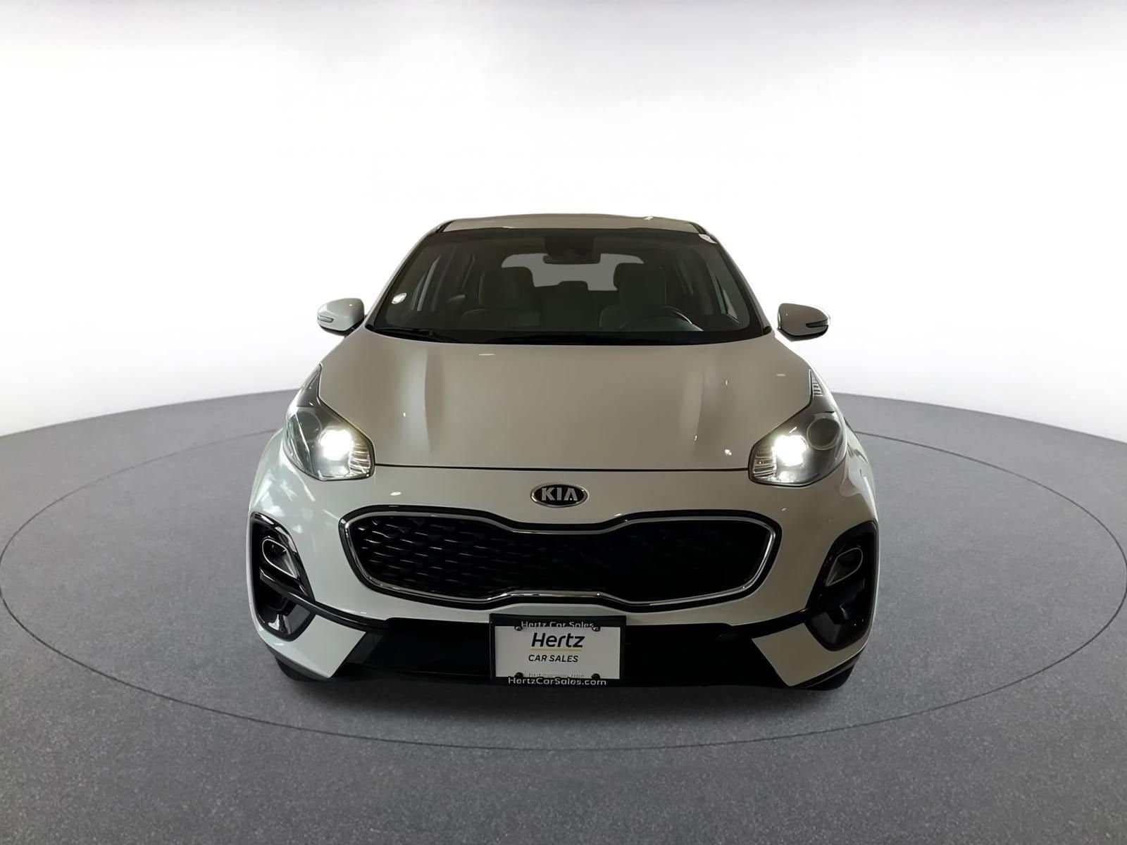 Thumbnail: 2022 Kia Sportage - 4