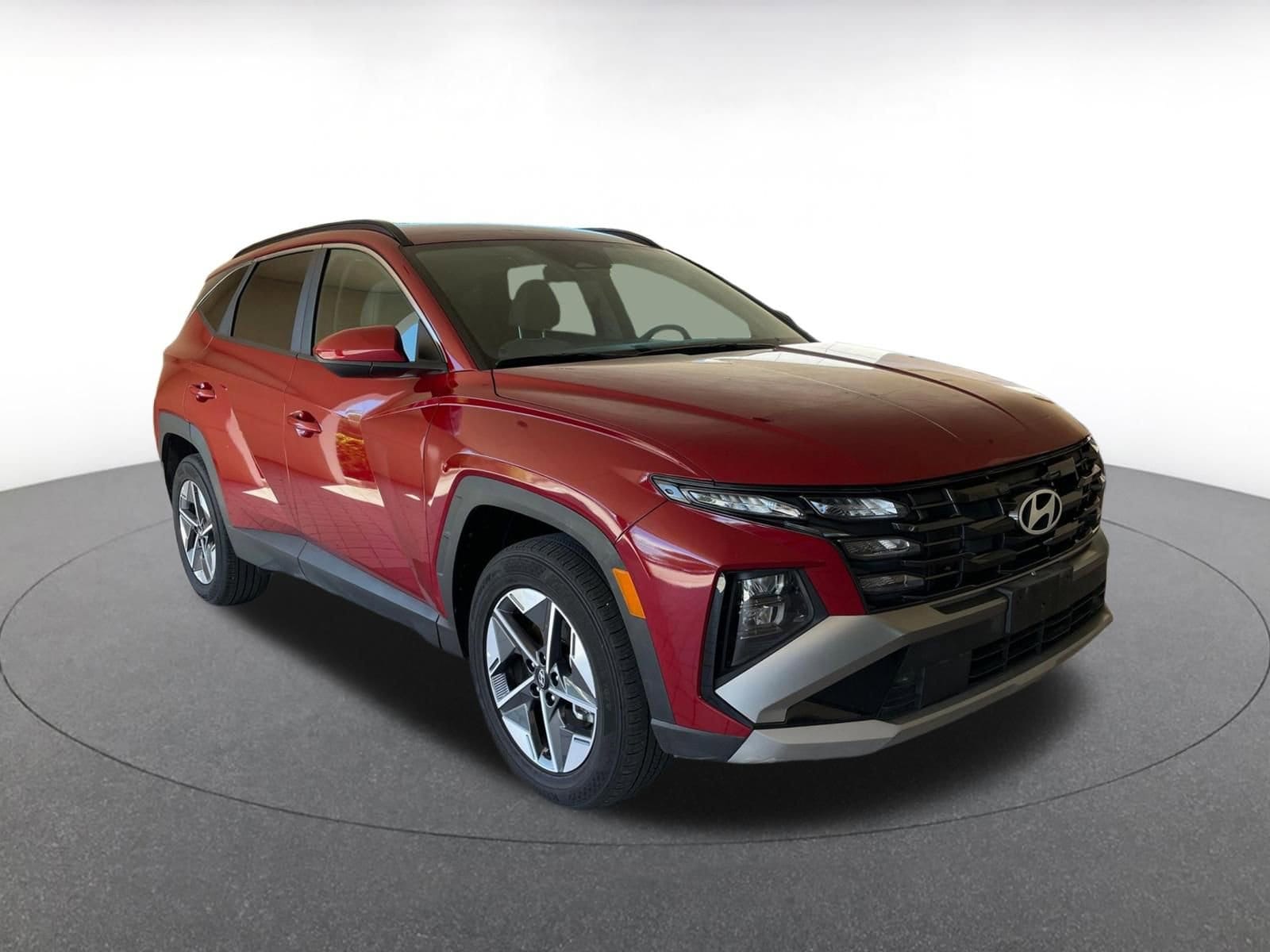 Thumbnail: 2025 Hyundai Tucson - 1