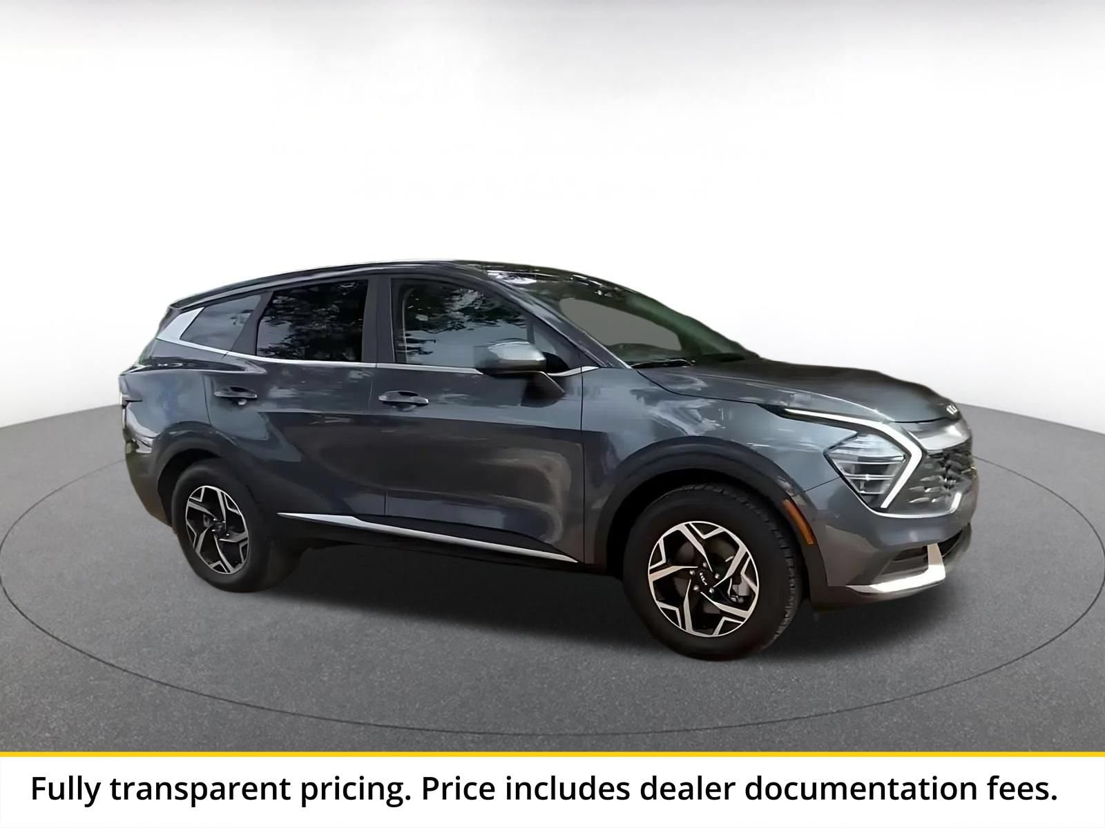 2025 Kia Sportage