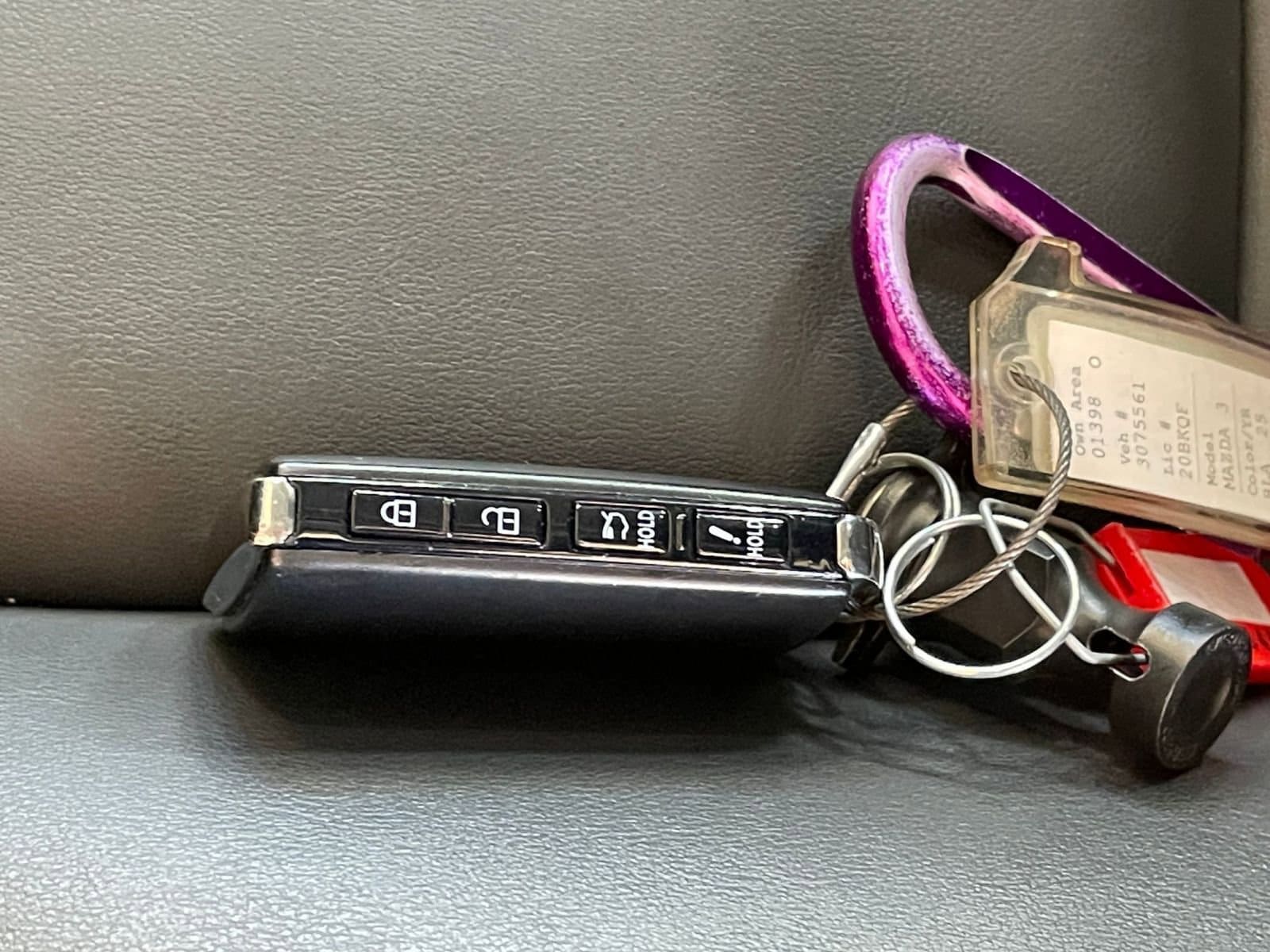 Thumbnail: 2025 Mazda Mazda3 - 22