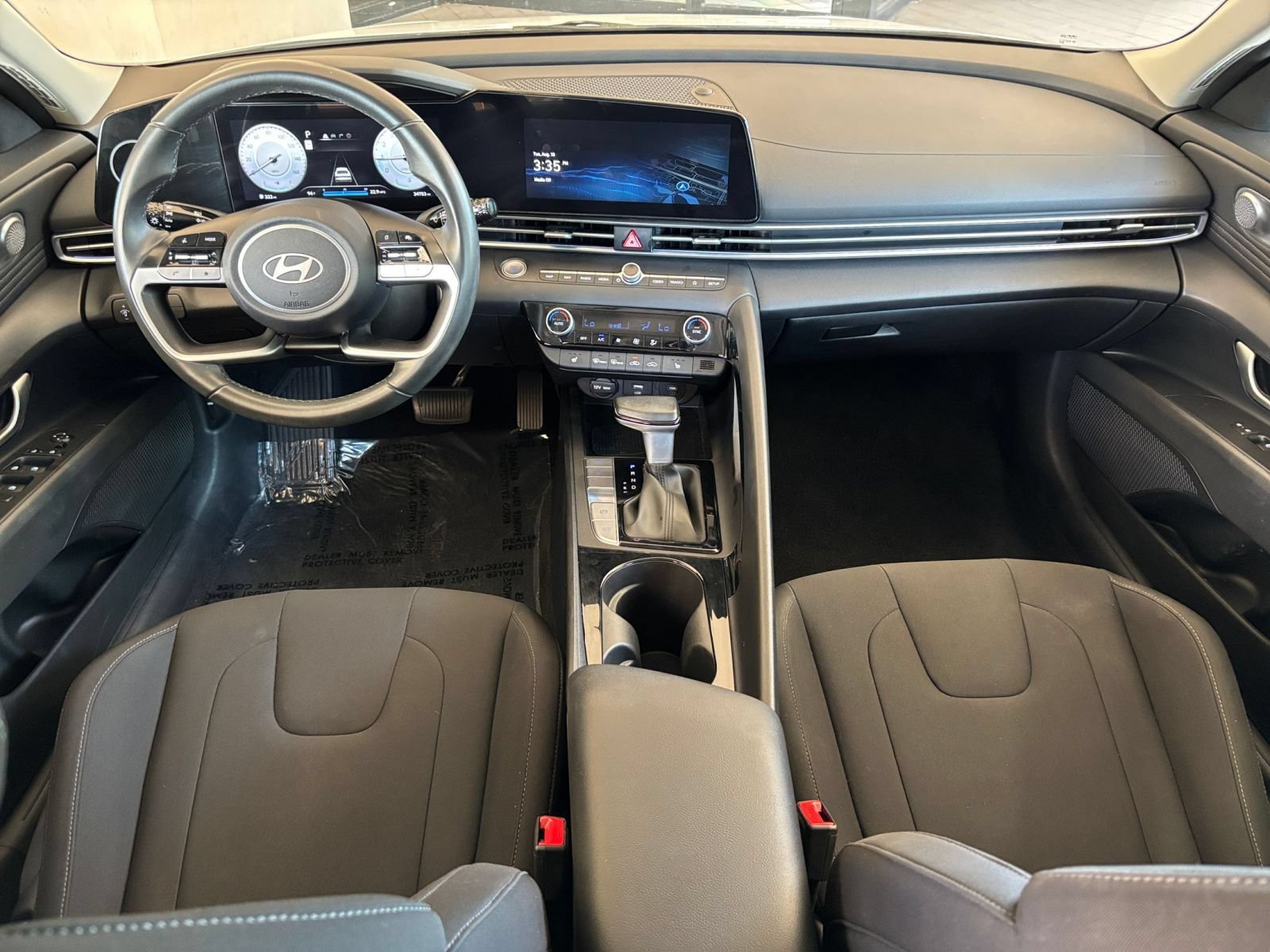 Thumbnail: 2025 Hyundai Elantra - 33
