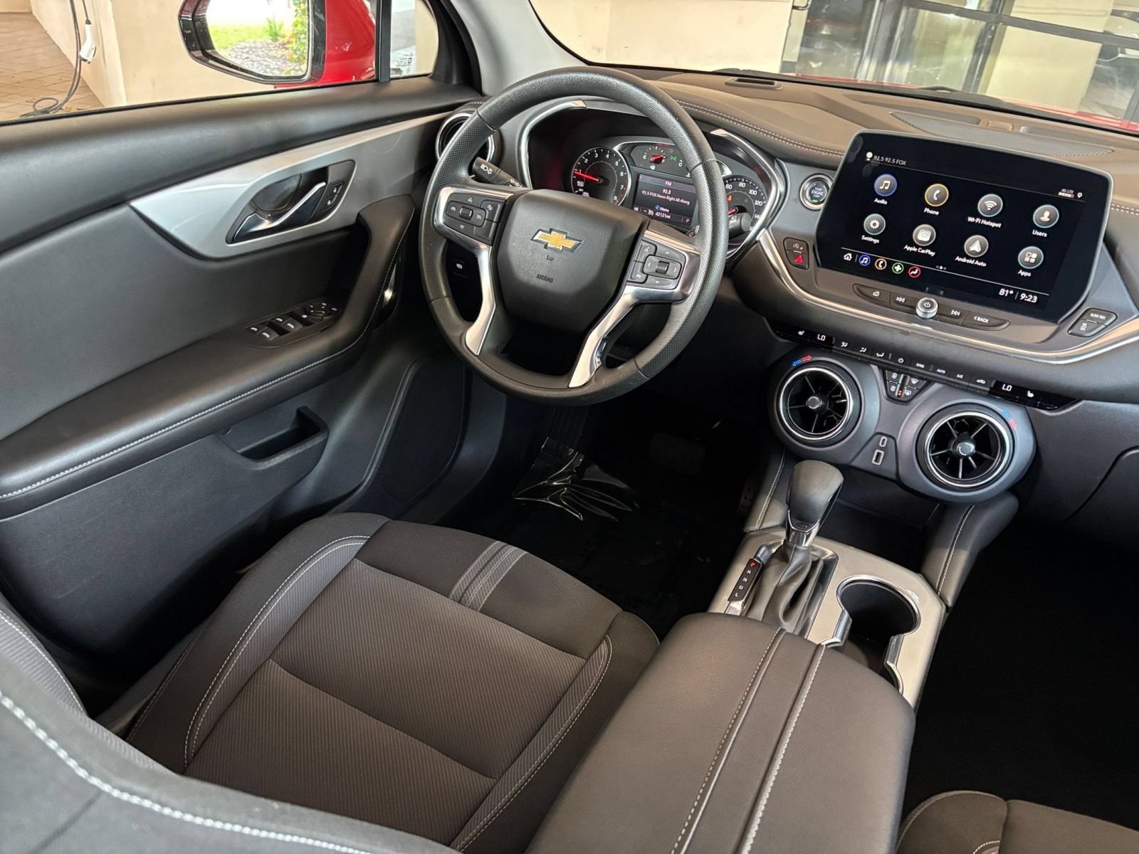 Thumbnail: 2025 Chevrolet Blazer - 35