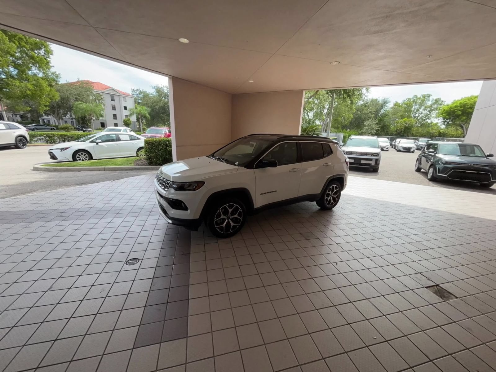 Thumbnail: 2025 Jeep Compass - 7