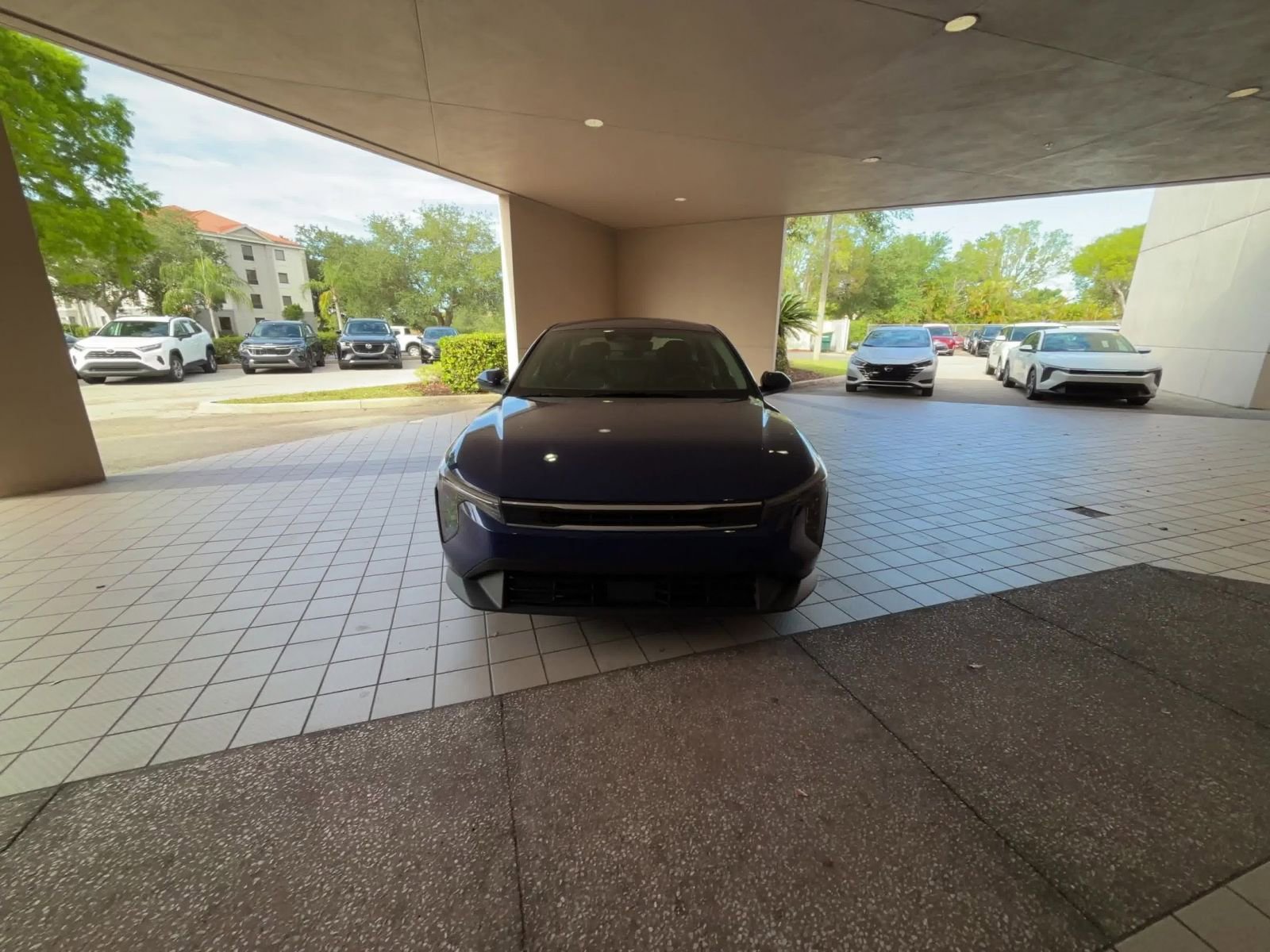 Thumbnail: 2025 Kia K4 - 16