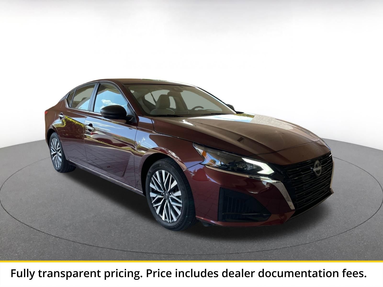 Thumbnail: 2025 Nissan Altima - 1