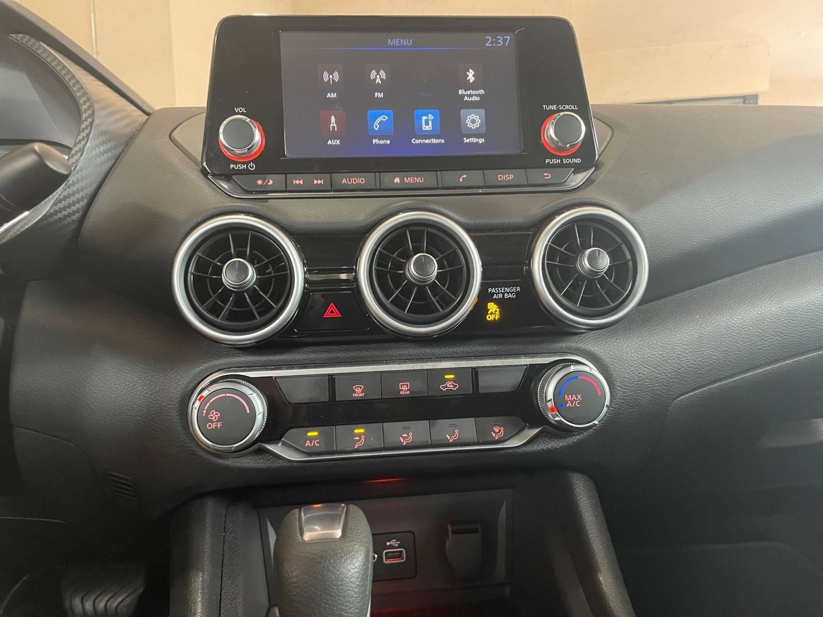 Thumbnail: 2025 Nissan Sentra - 18