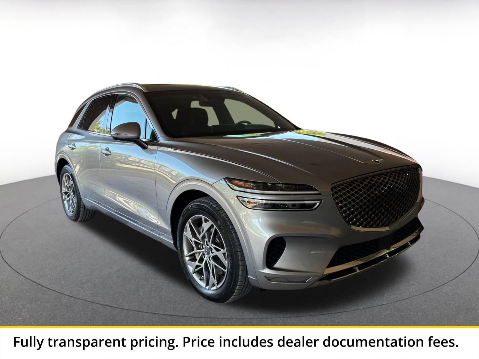 Thumbnail: 2025 Genesis GV70 - 1