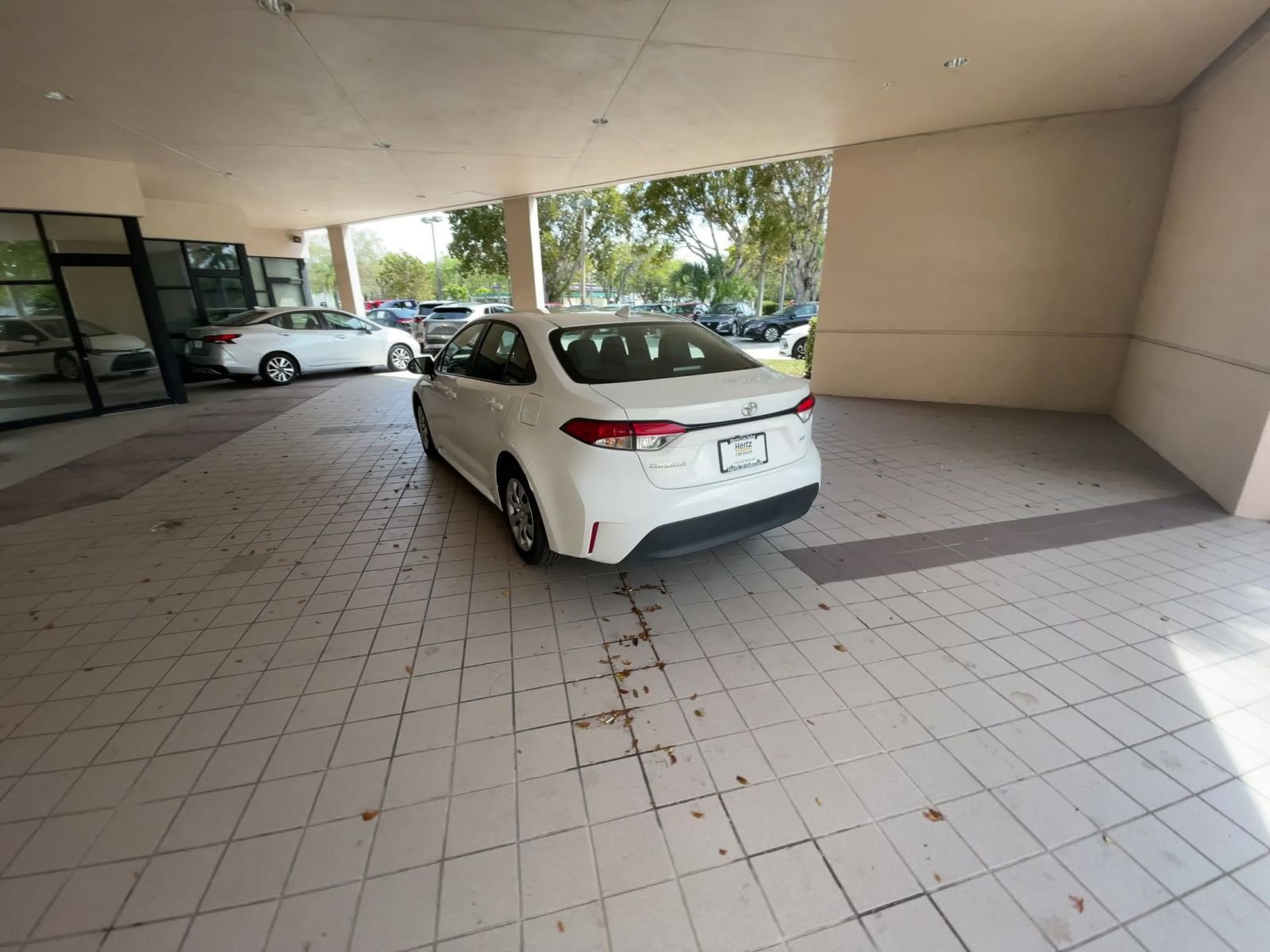 Thumbnail: 2025 Toyota Corolla - 16