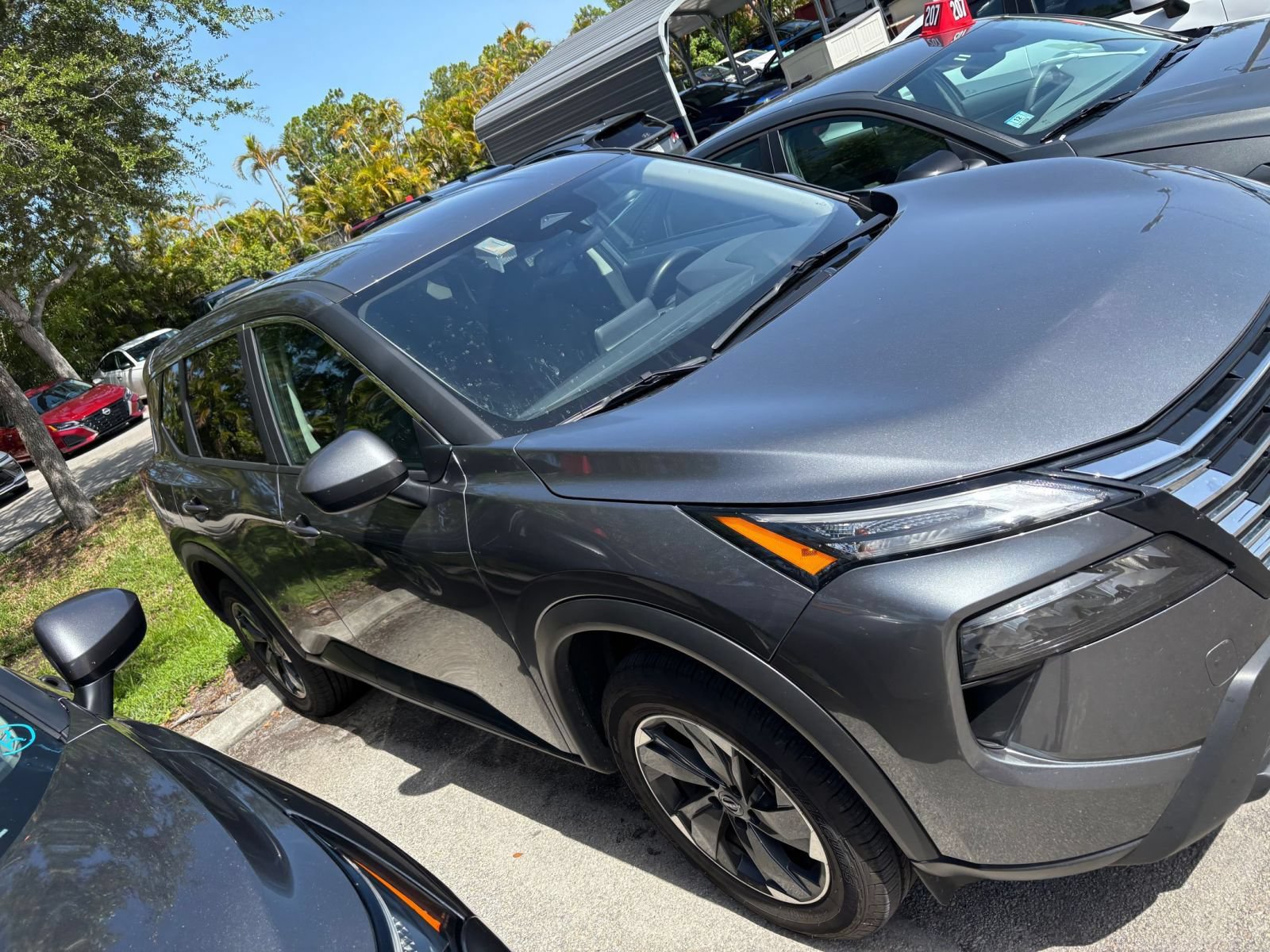 Thumbnail: 2025 Nissan Rogue - 3
