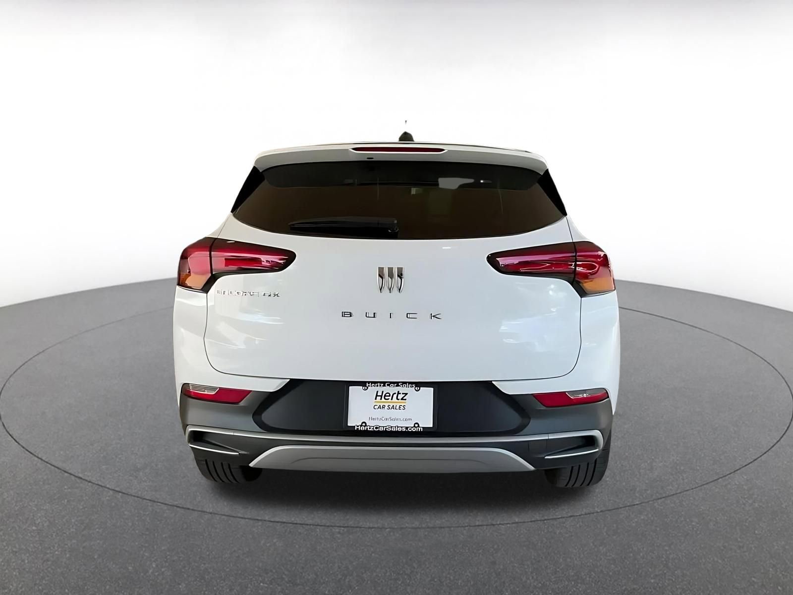 Thumbnail: 2025 Buick Encore GX - 12