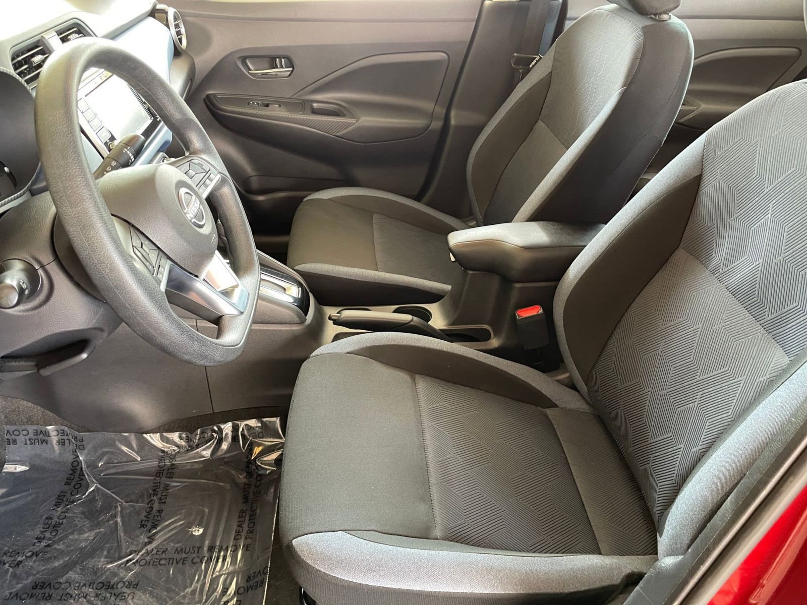 Thumbnail: 2025 Nissan Versa - 24
