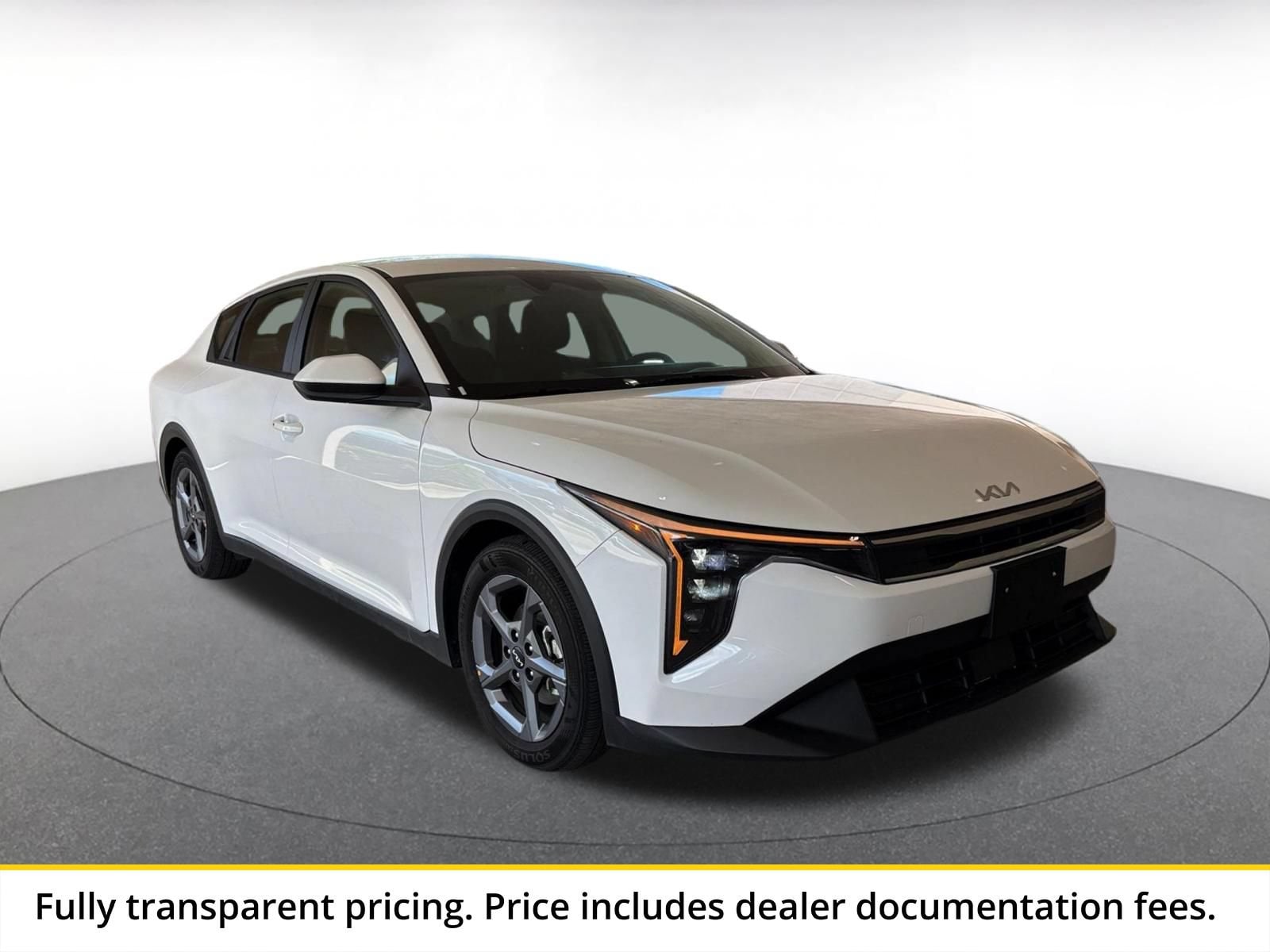 Thumbnail: 2025 Kia K4 - 1