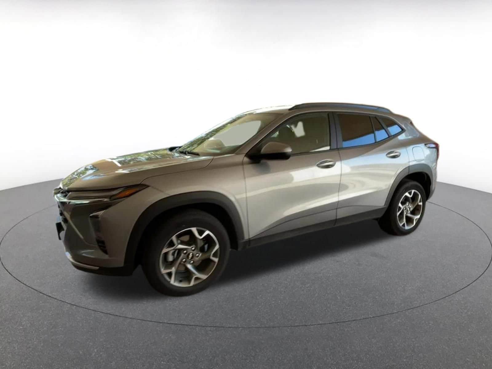 Thumbnail: 2025 Chevrolet Trax - 8