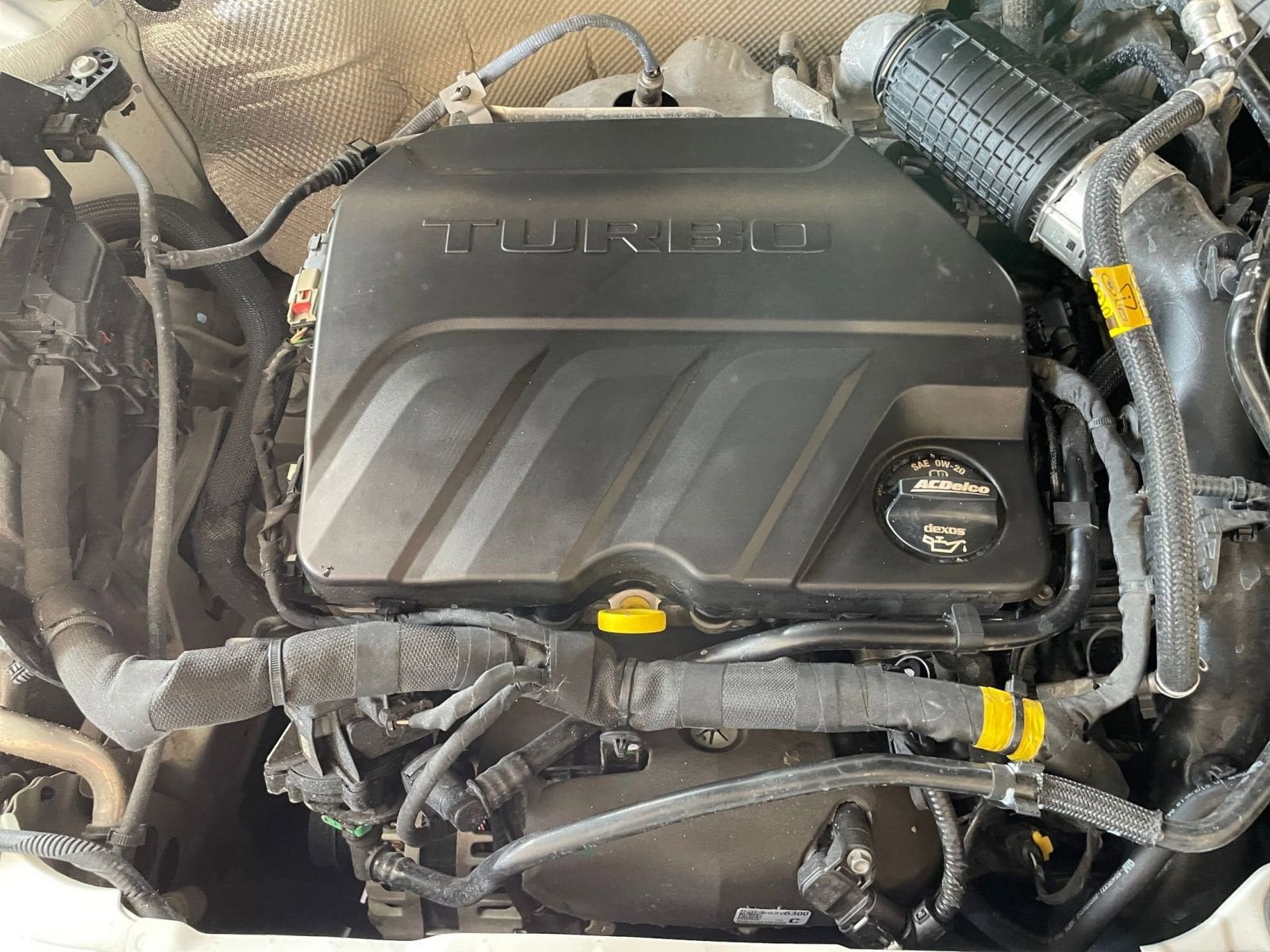 Thumbnail: 2025 Buick Envista - 31