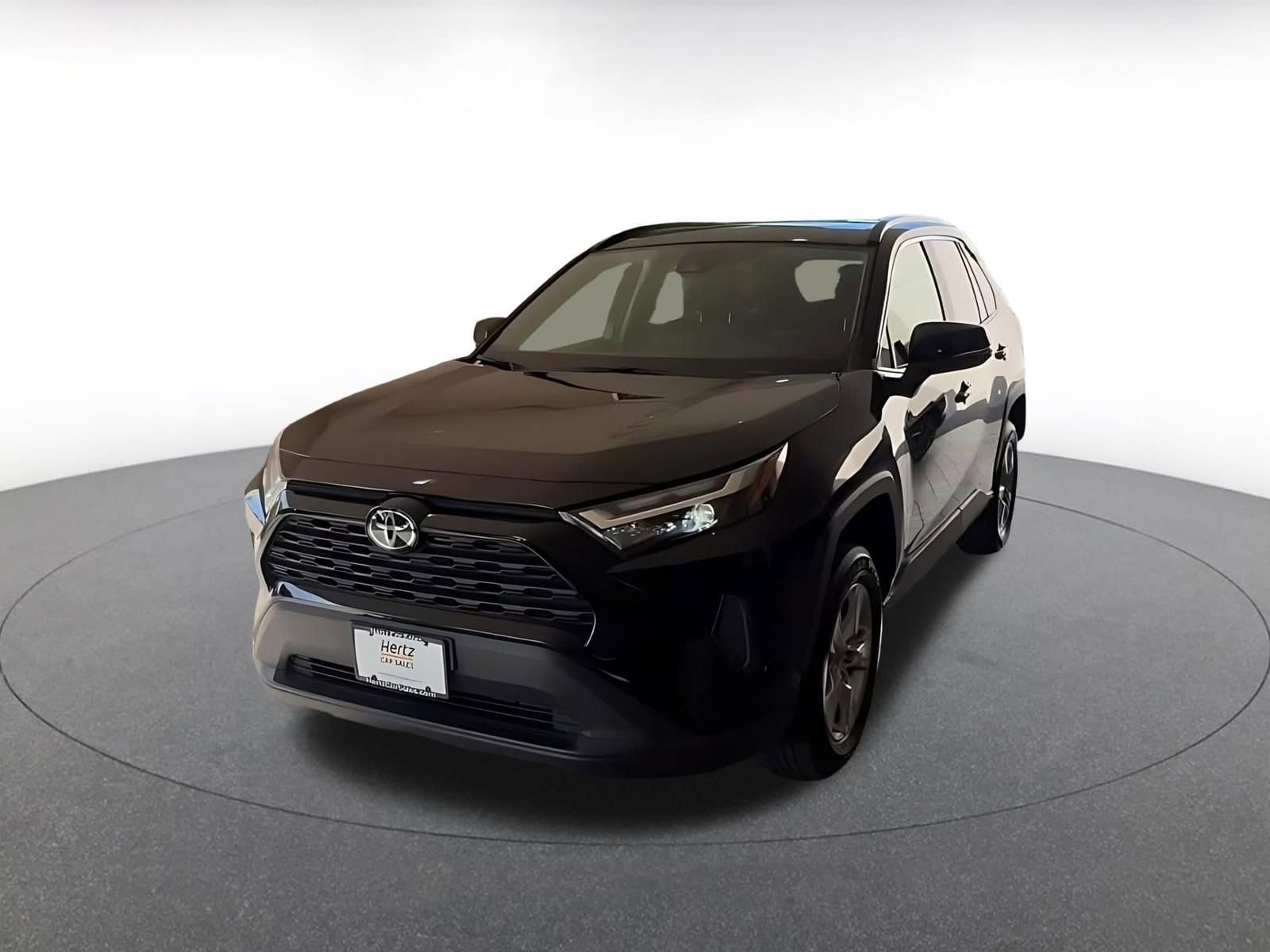 Thumbnail: 2025 Toyota RAV4 - 7