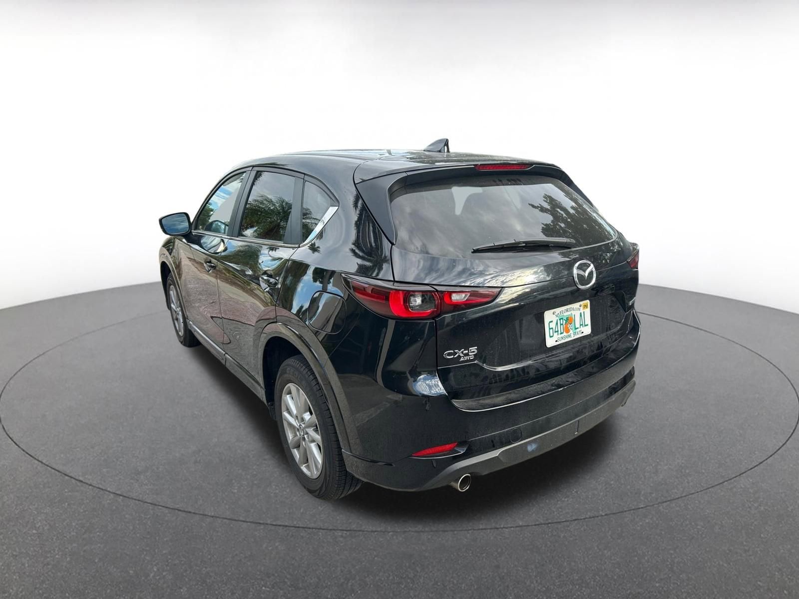 Thumbnail: 2025 Mazda CX-5 - 5