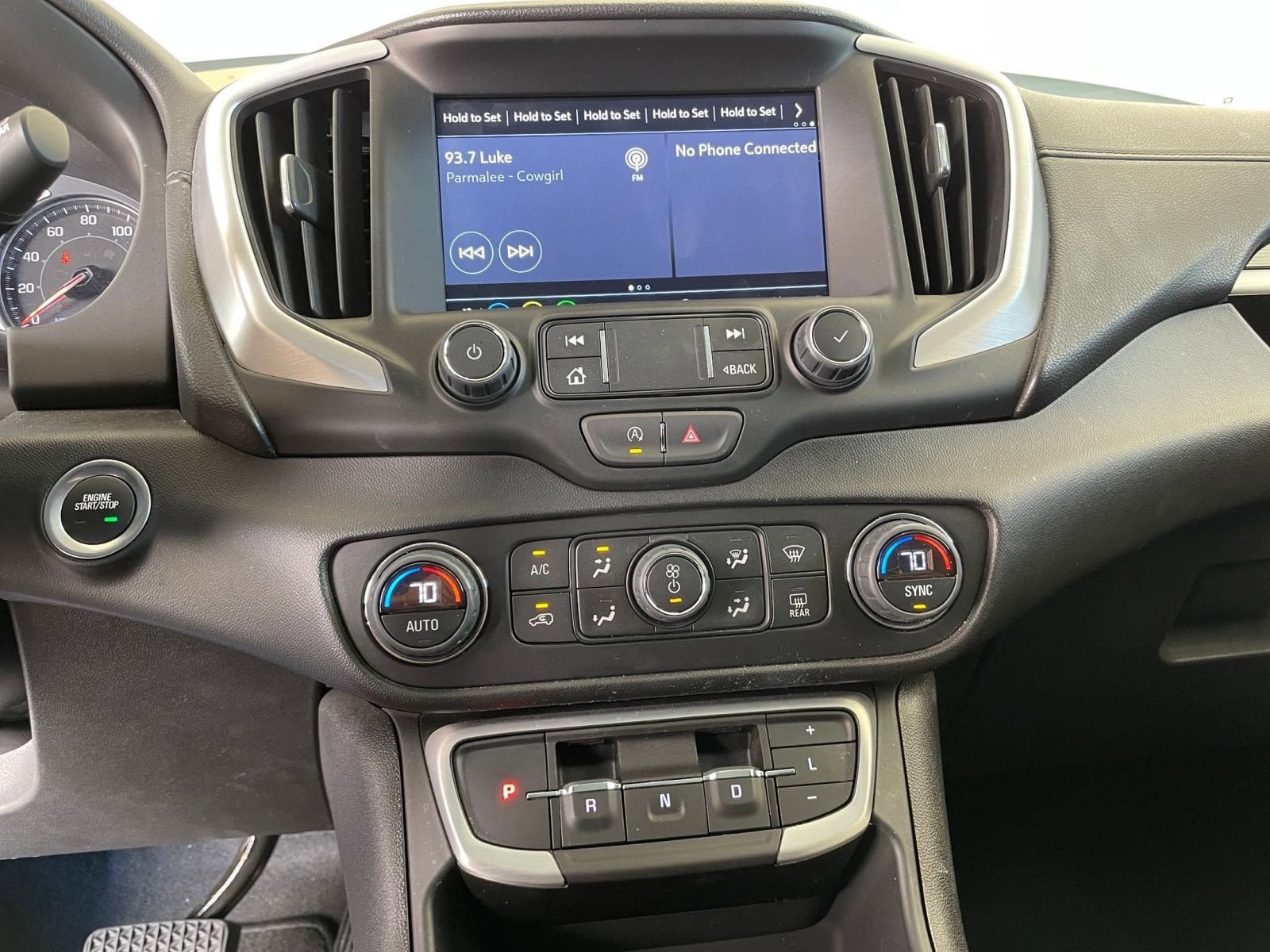 Thumbnail: 2024 GMC Terrain - 18