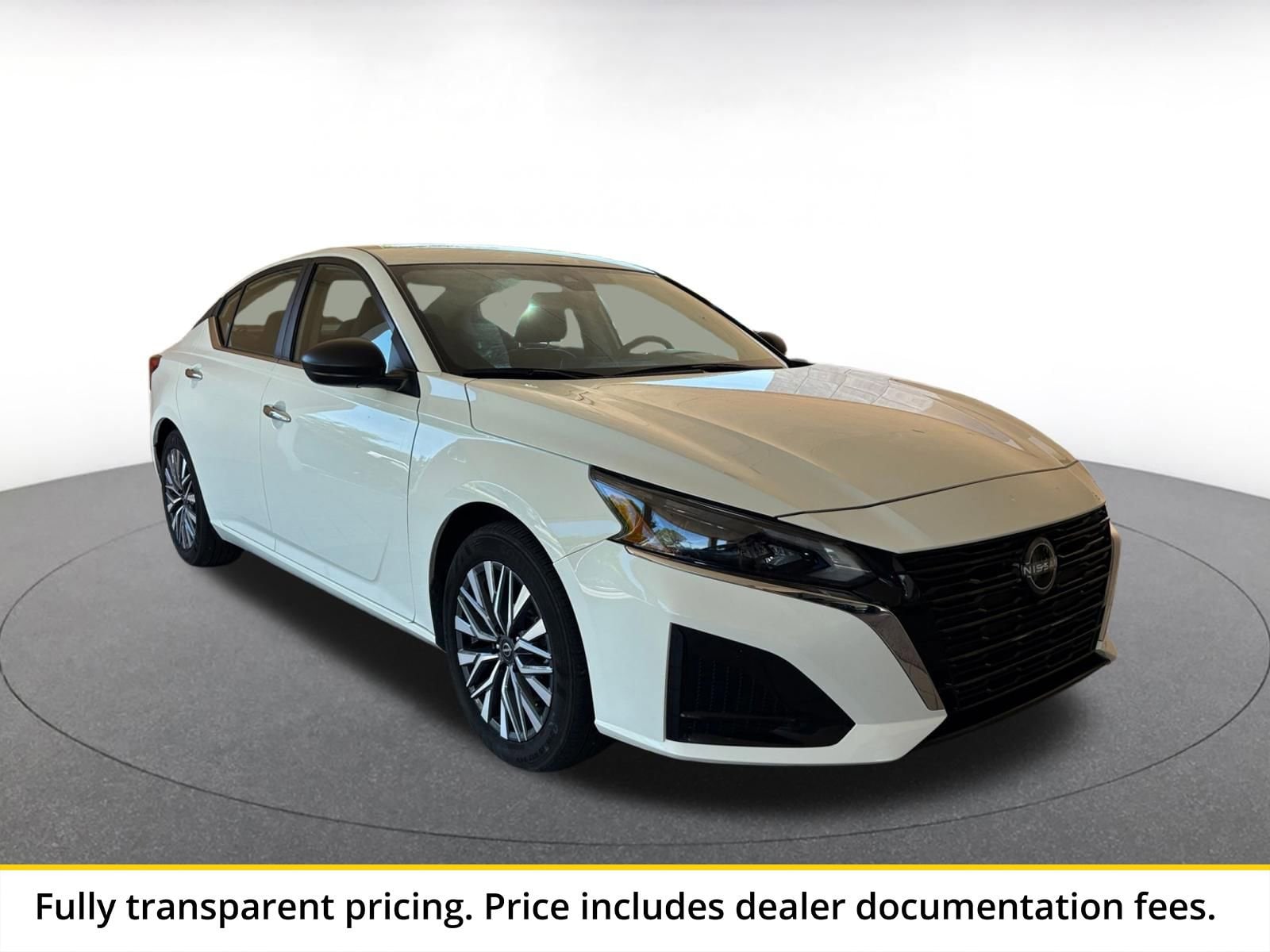 Thumbnail: 2025 Nissan Altima - 1