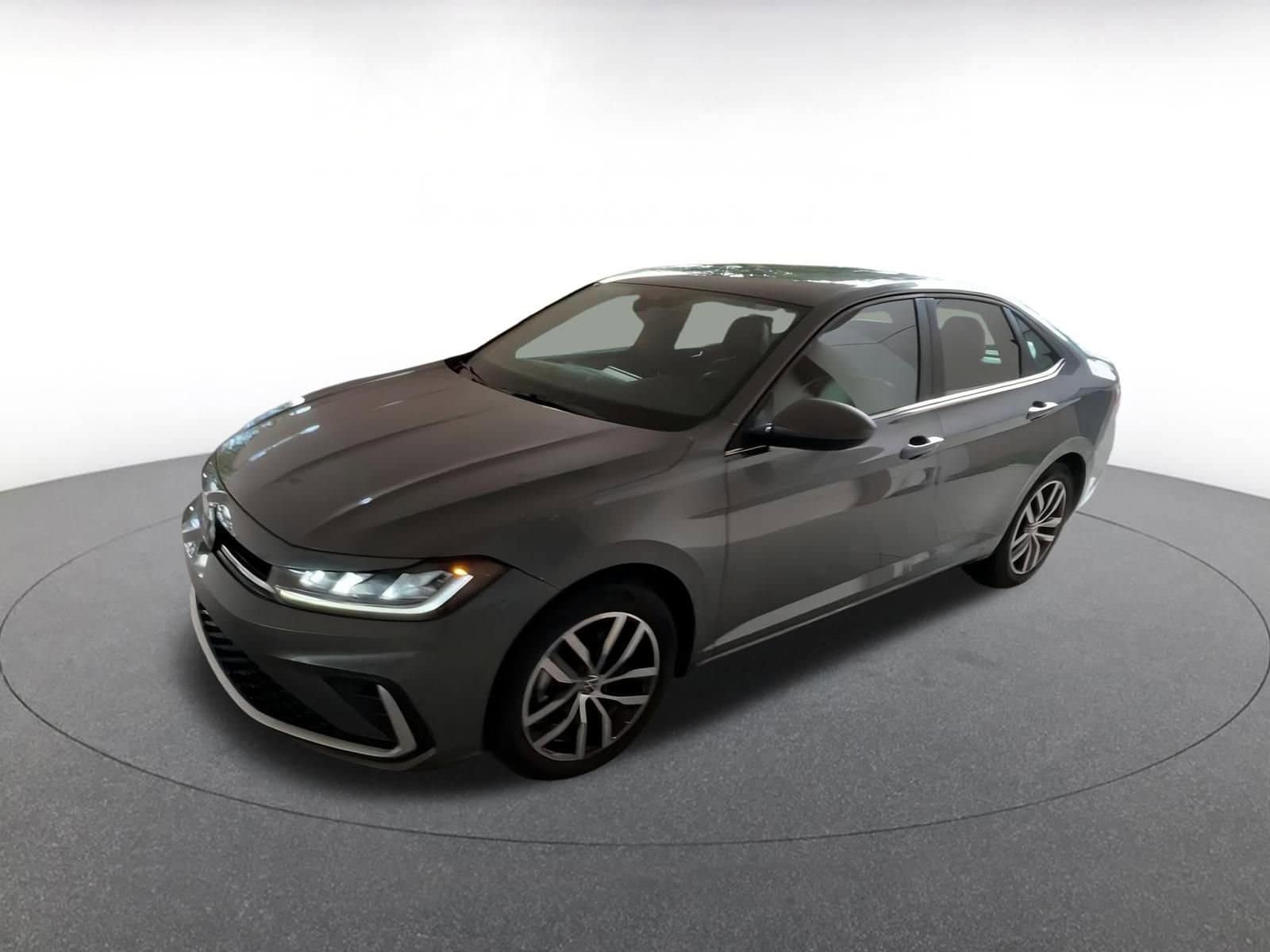 Thumbnail: 2025 Volkswagen Jetta - 8