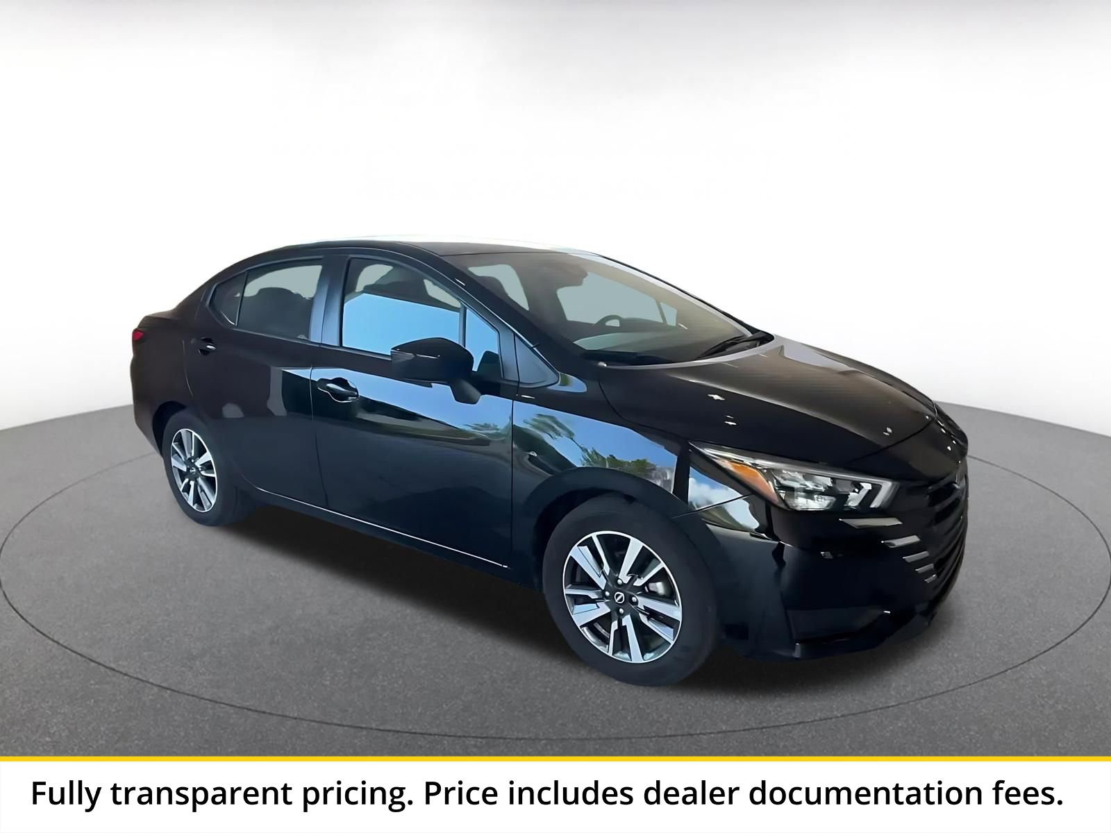 Thumbnail: 2025 Nissan Versa - 1