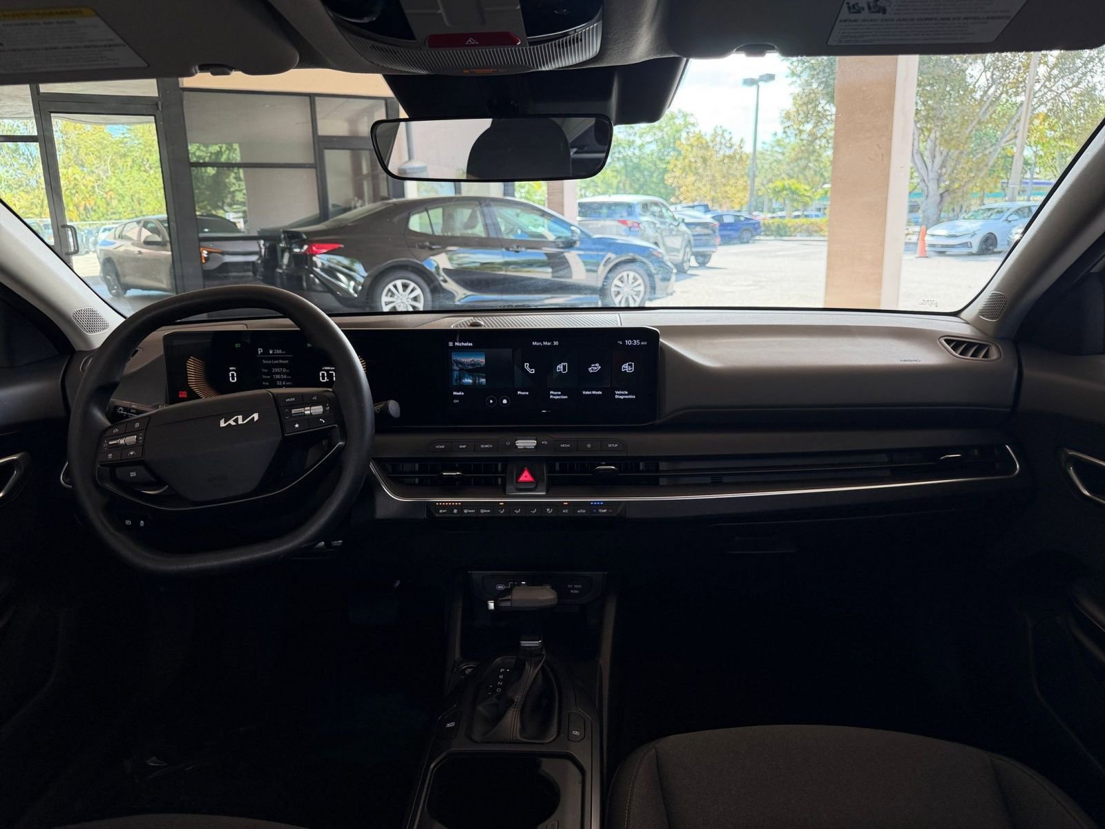 Thumbnail: 2025 Kia K4 - 29